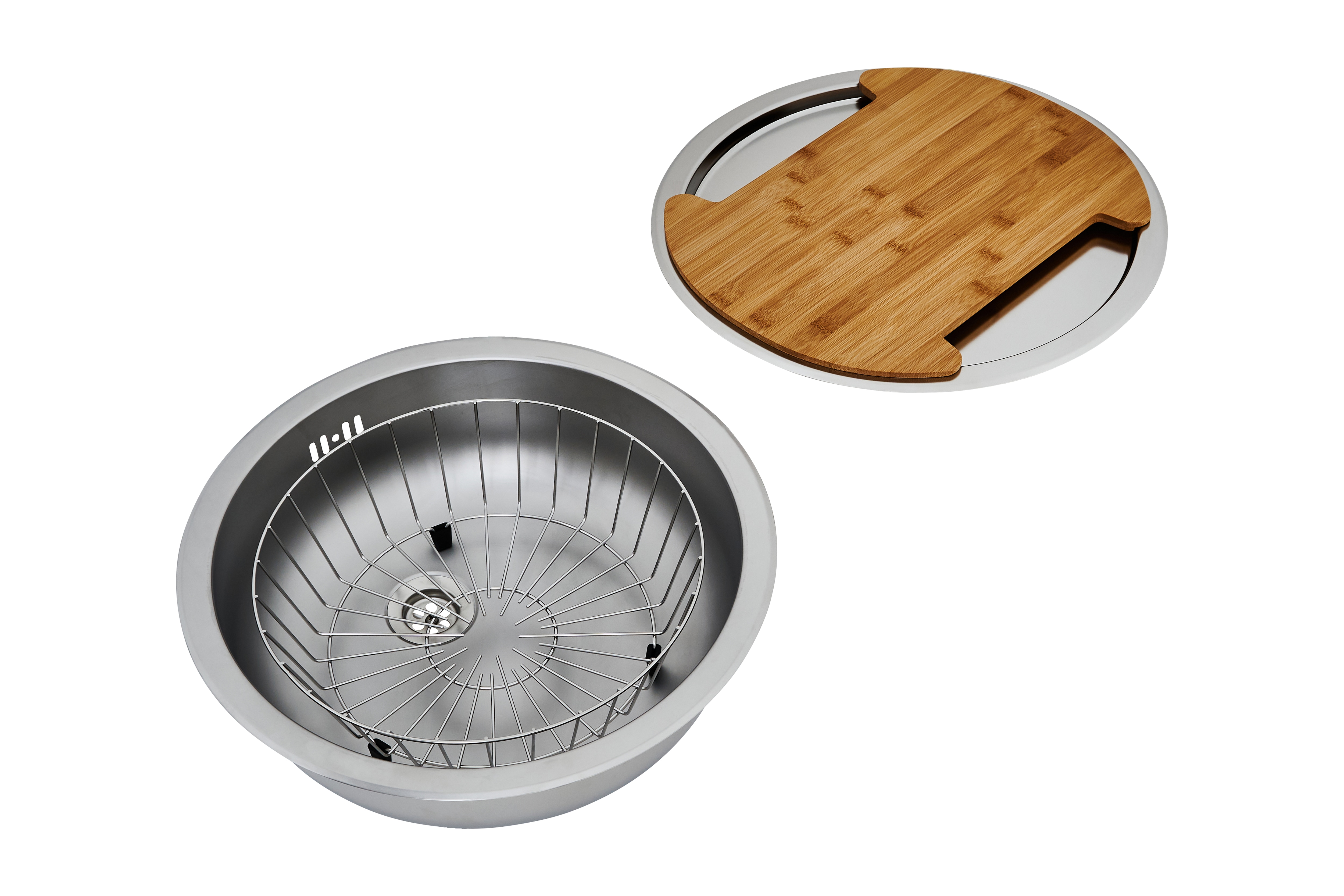 Respekta Rundbecken Set - Bild 1