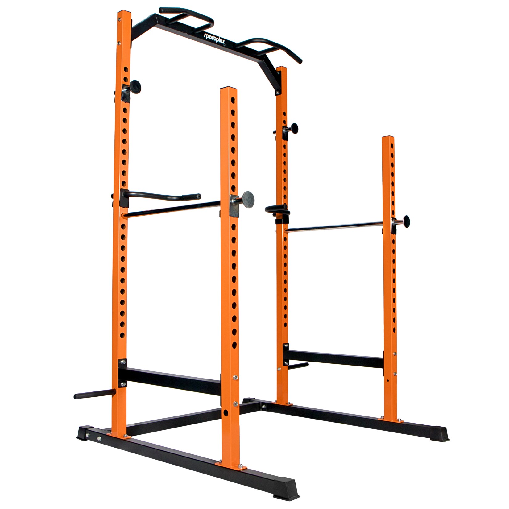 SPORTPLUS  SP-HG-020 Home Gym Power Cage Klimmzug-Station - Bild 1