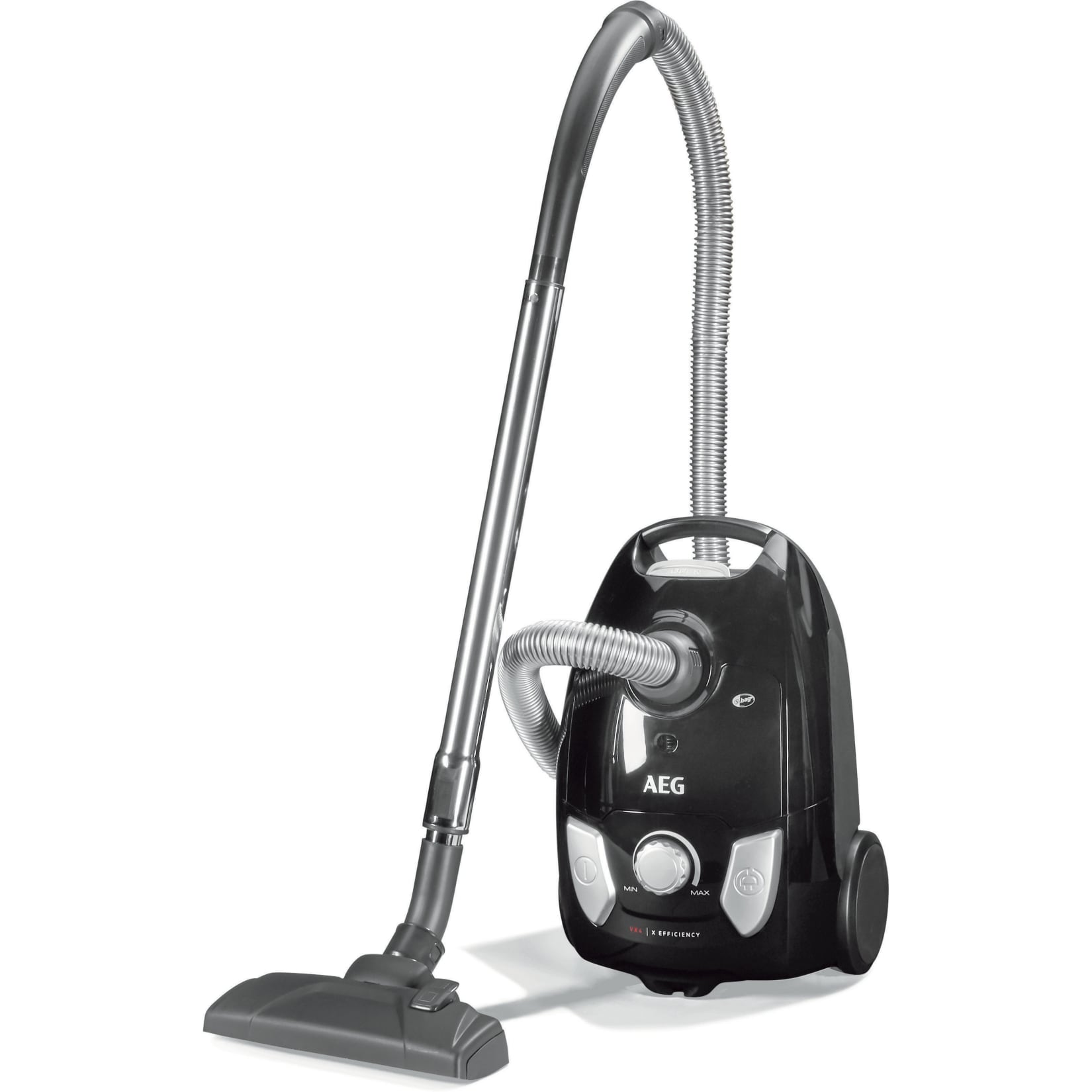 AEG Beutelstaubsauger VX4, max. 750 Watt - Bild 1