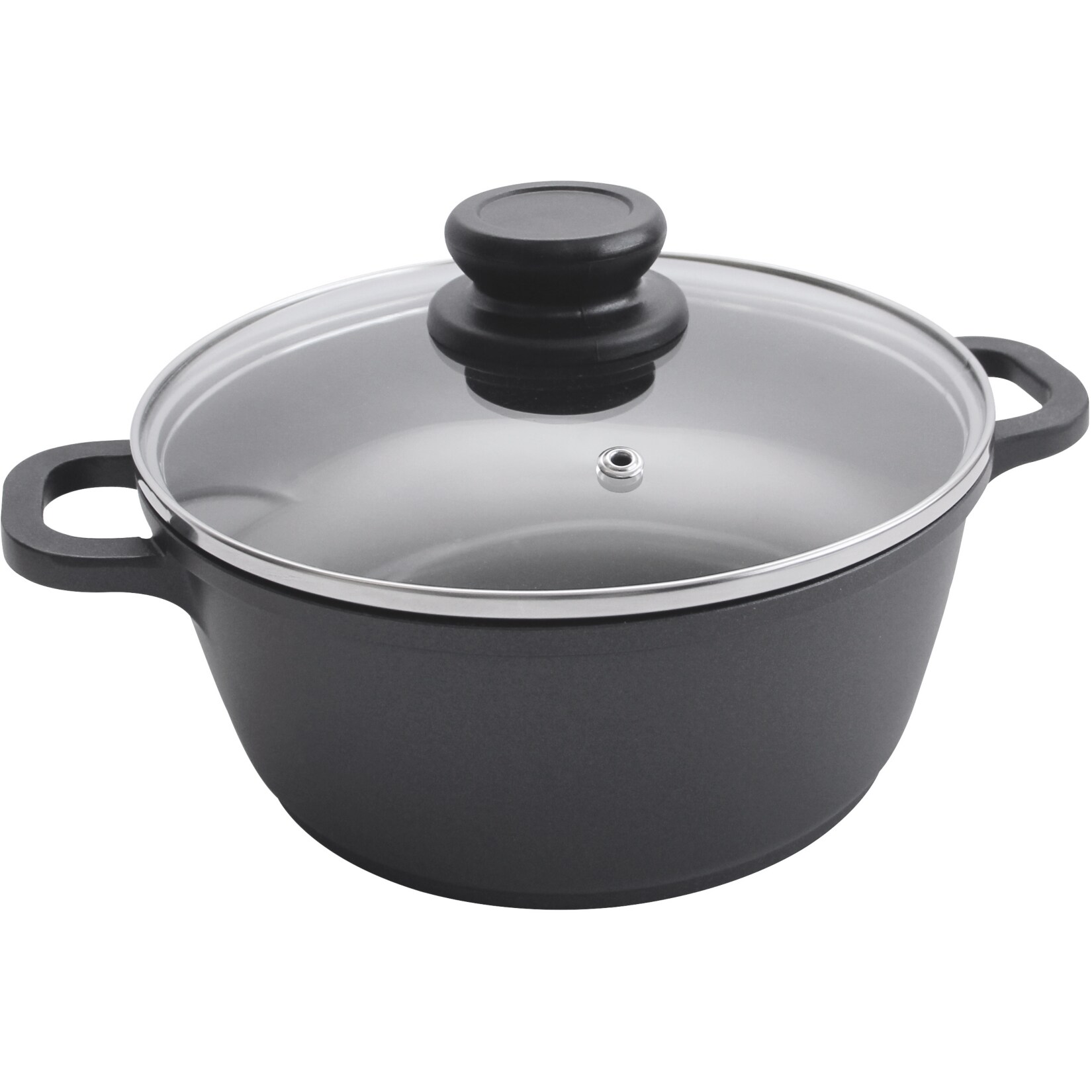 Steinberger Aluguss Kochtopf &Oslash; 20cm - Bild 1