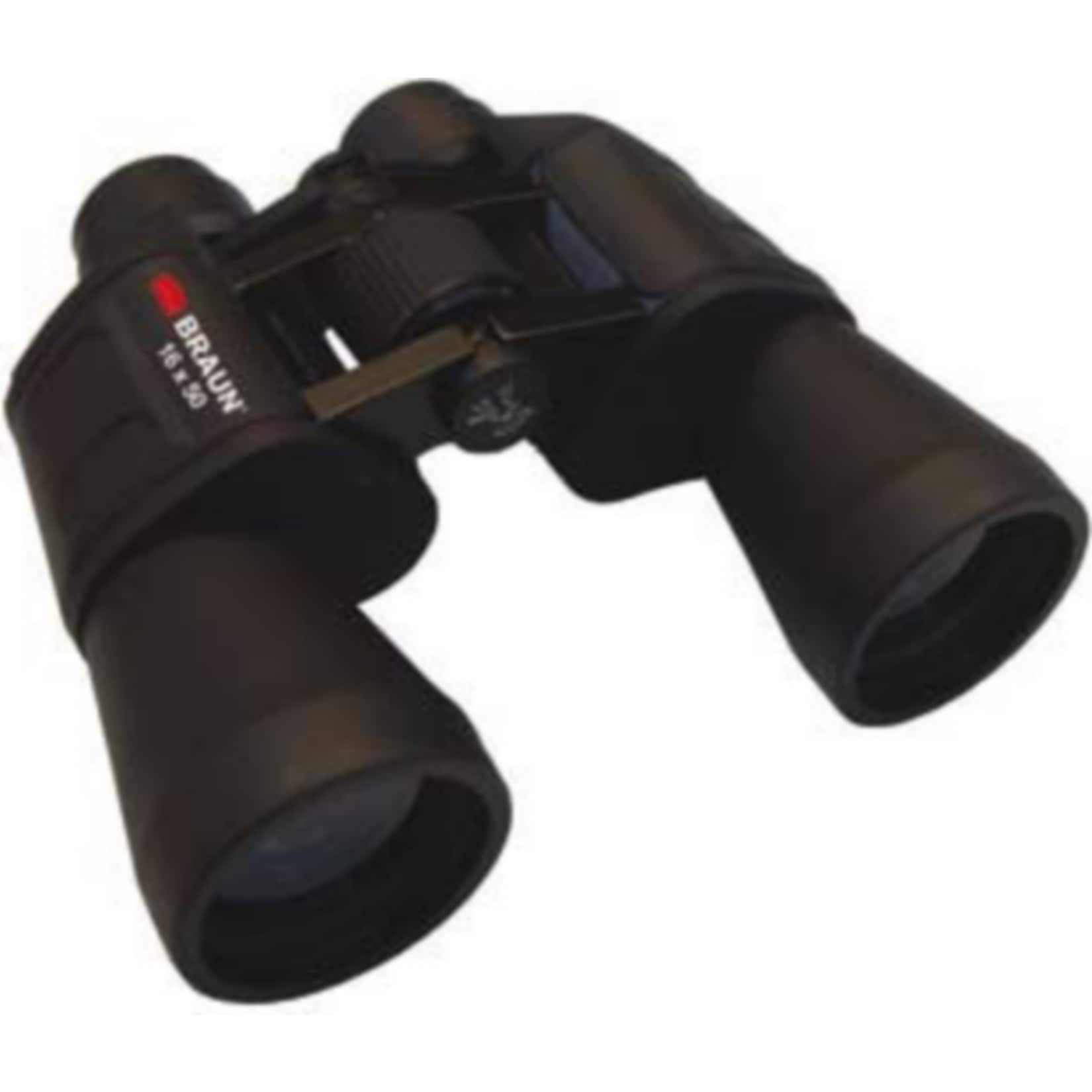 BRAUN Binocular Fernglas 16x 50mm - Bild 1
