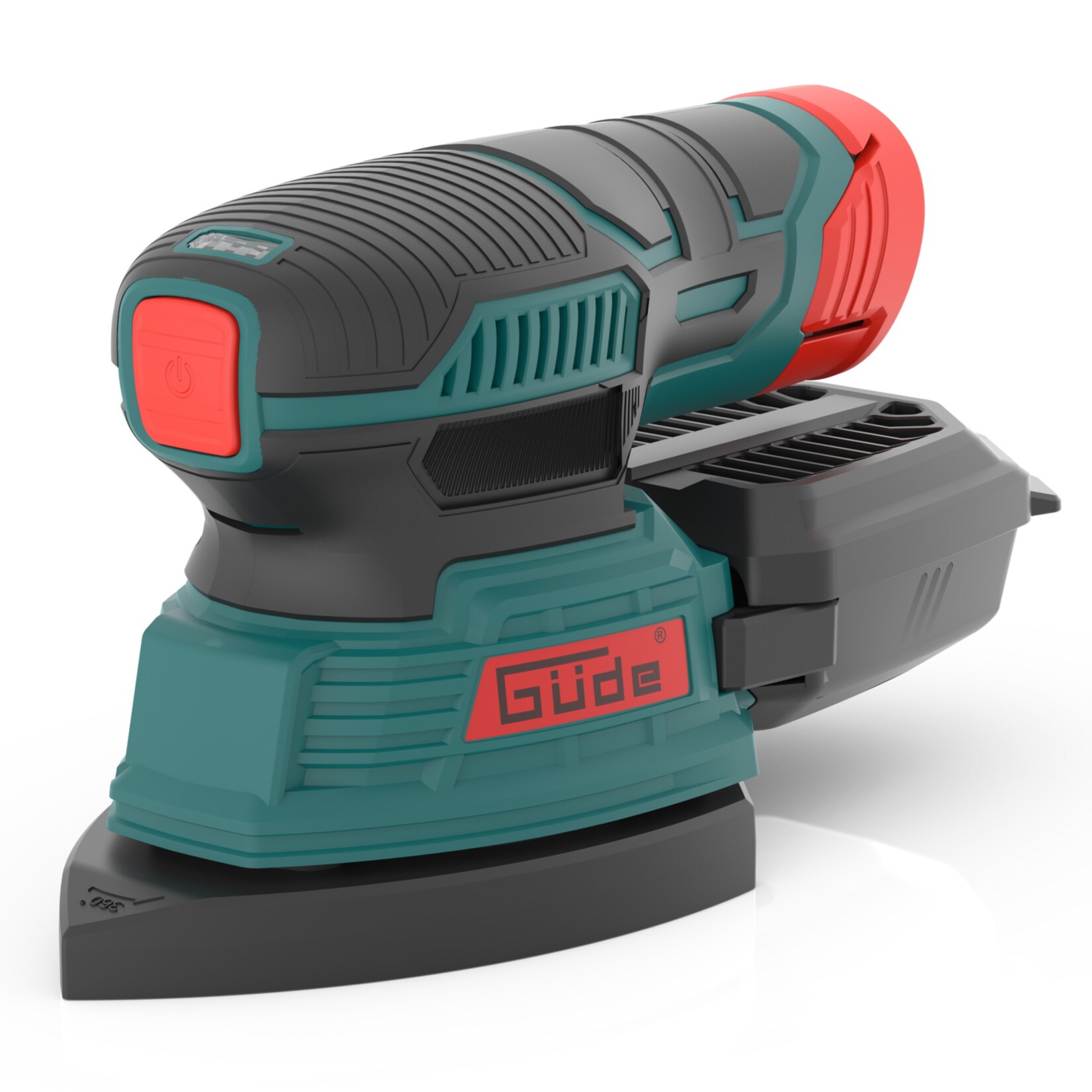 G&uuml;de DSA 12-201-24 Akku-Deltaschleifer - Bild 1