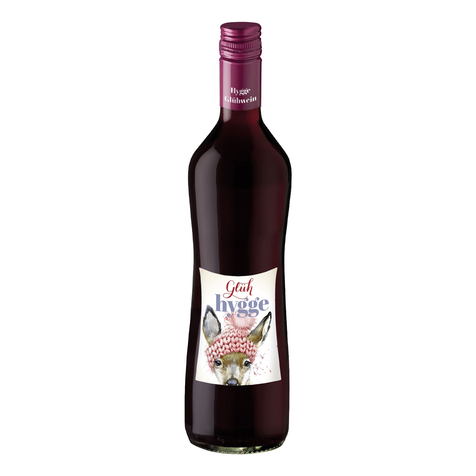 Gl&uuml;h Hygge 11,0 % vol 0,75 Liter - Bild 1