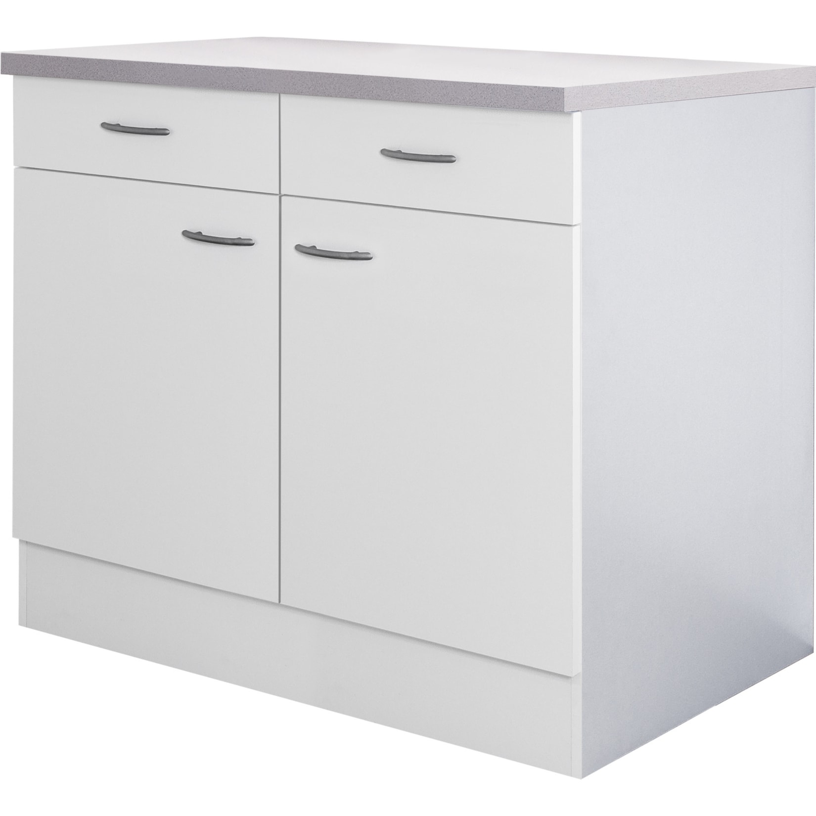 Flex-Well Unterschrank Wito 100 cm - Bild 1