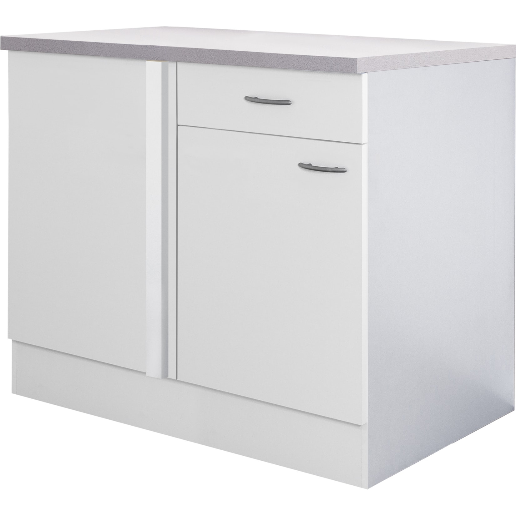 Flex-Well Eck-Unterschrank Wito 100x60 cm - Bild 1