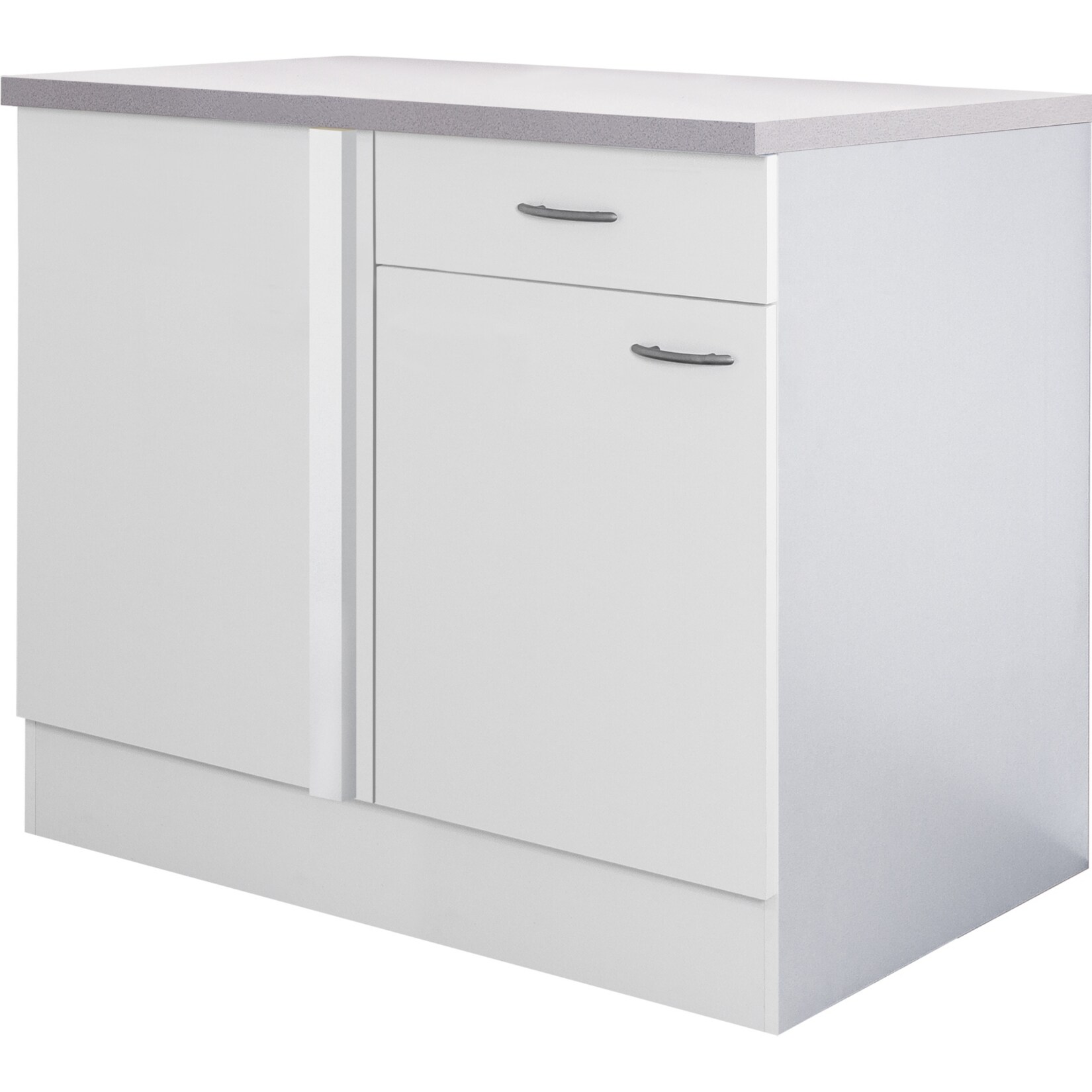 Flex-Well Eck-Unterschrank Wito 100×60 cm | 04047584021096