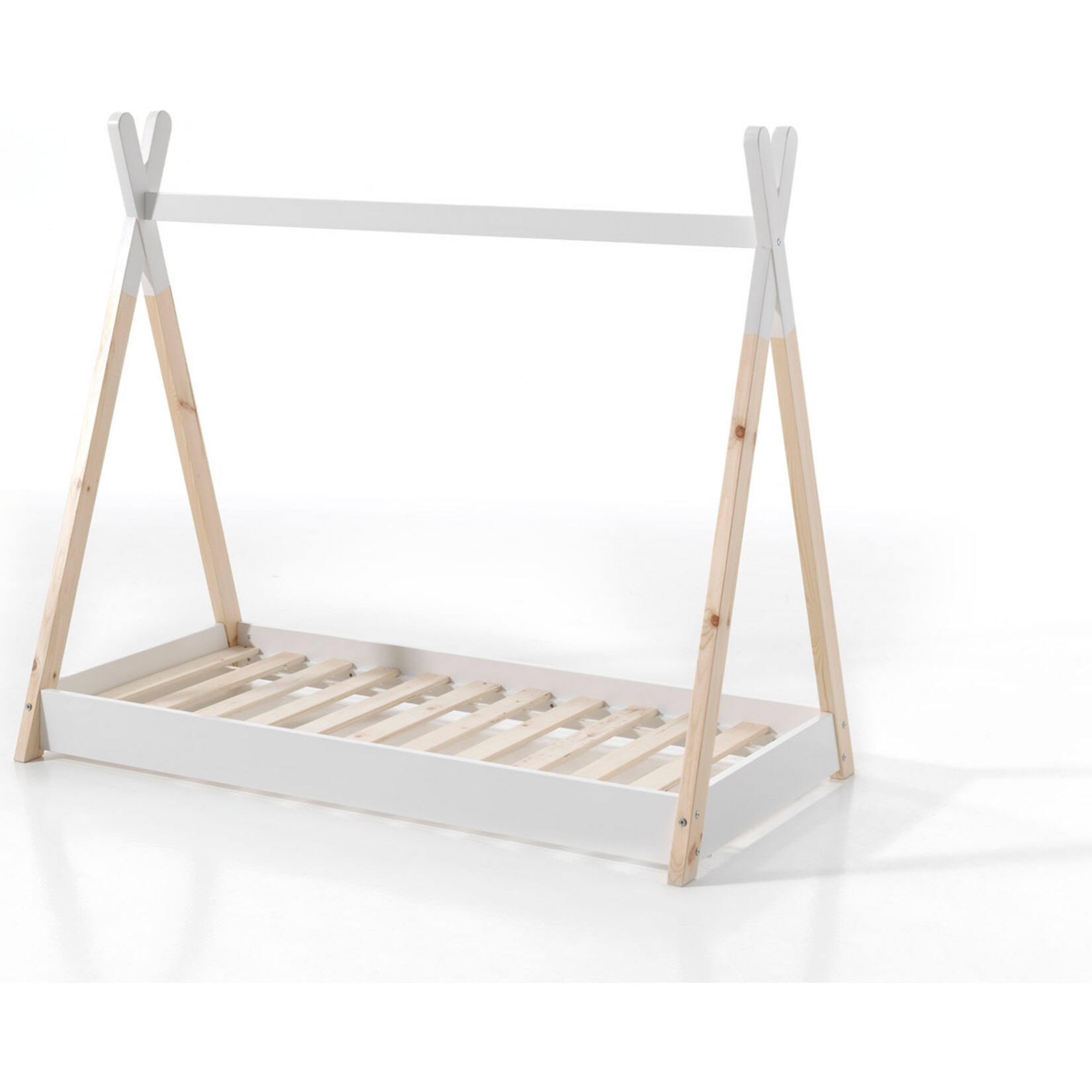 Vipack Tipi Zelt-Bett Tibe, 70 x 140 cm - Bild 1