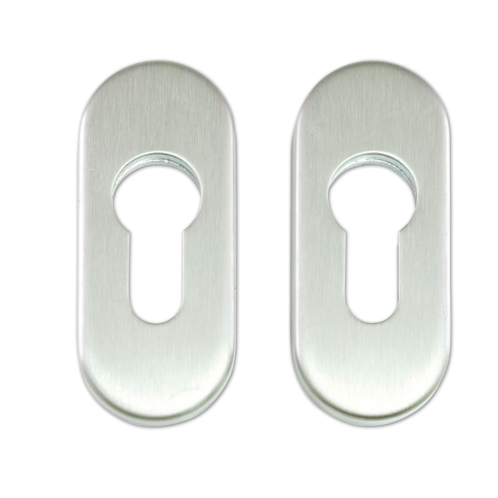 KM Meeth Edelstahl-Zylinderrosette - Bild 1