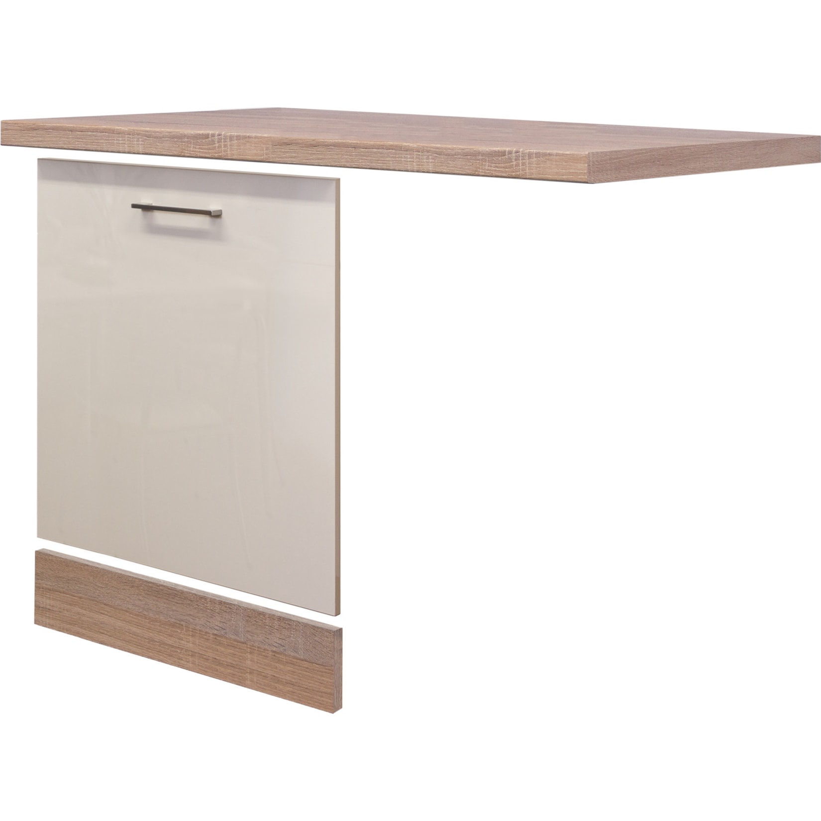 Flex-Well Geschirrsp&uuml;ler- Paket Nepal f&uuml;r vollintegrierten Geschirrsp&uuml;ler - Bild 1