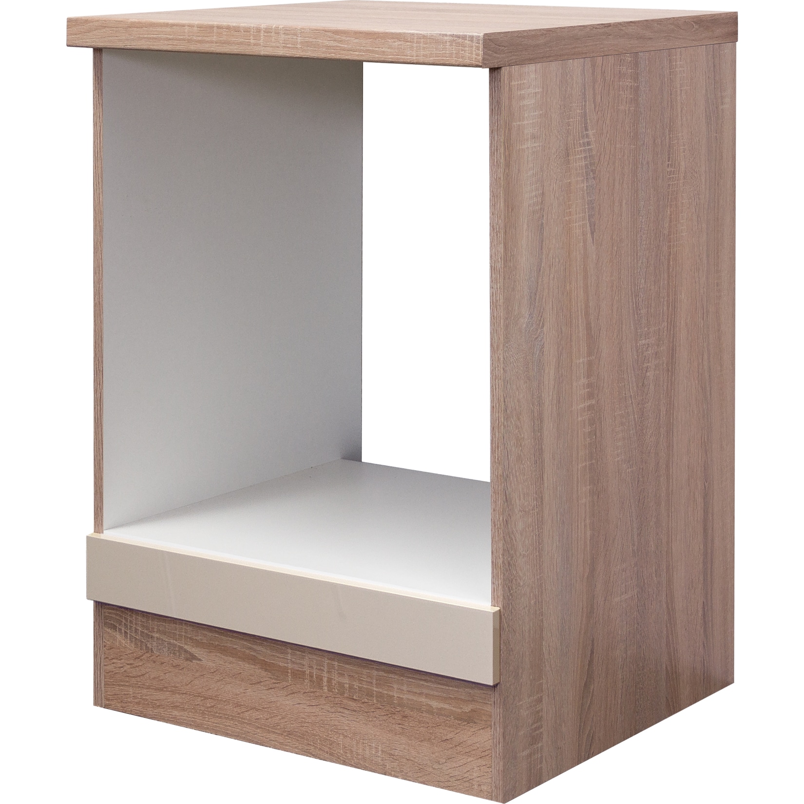 Flex-Well Herd-Umbauschrank Nepal 60 cm - Bild 1