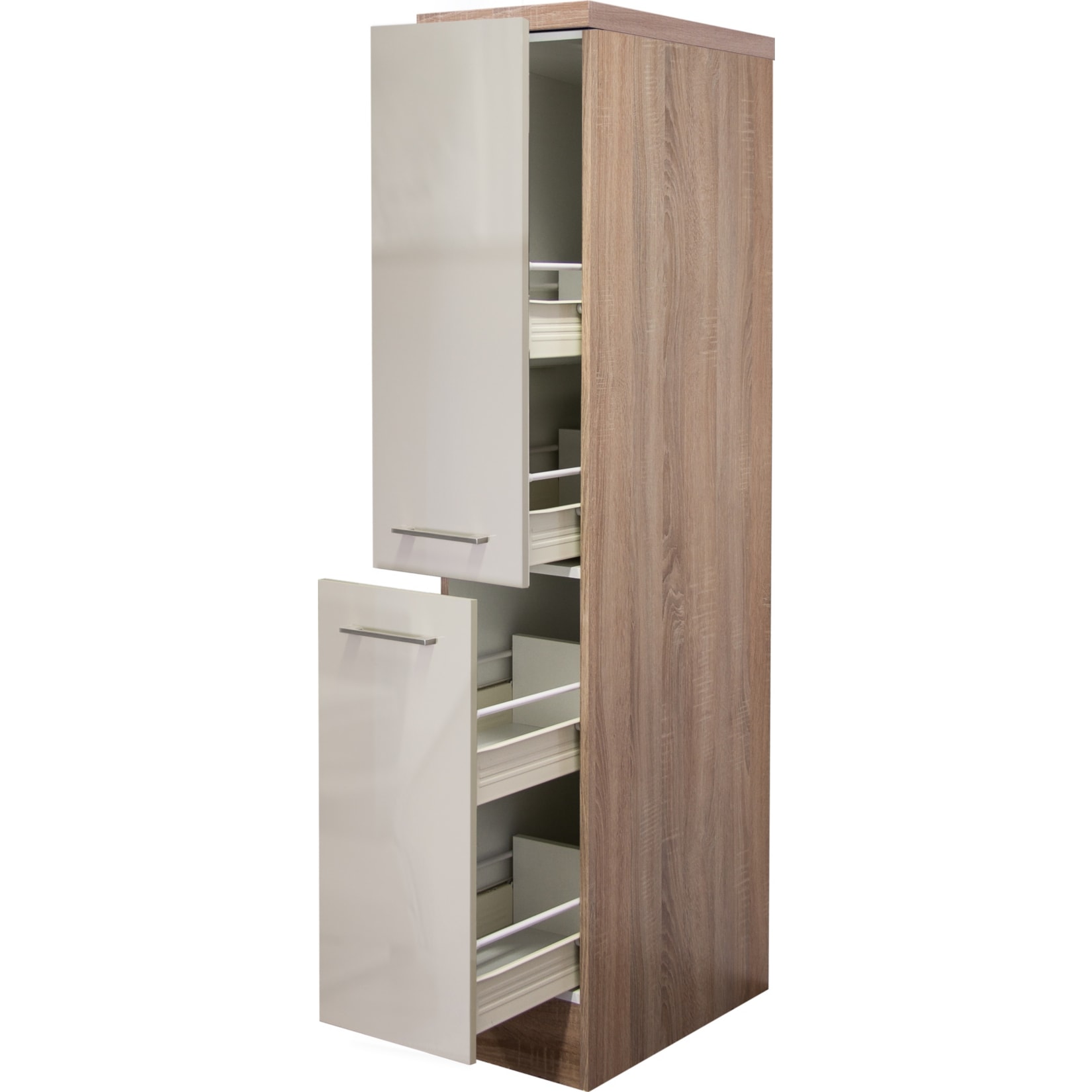 Flex-Well Demi-Apothekerschrank Nepal 30 cm - Bild 1