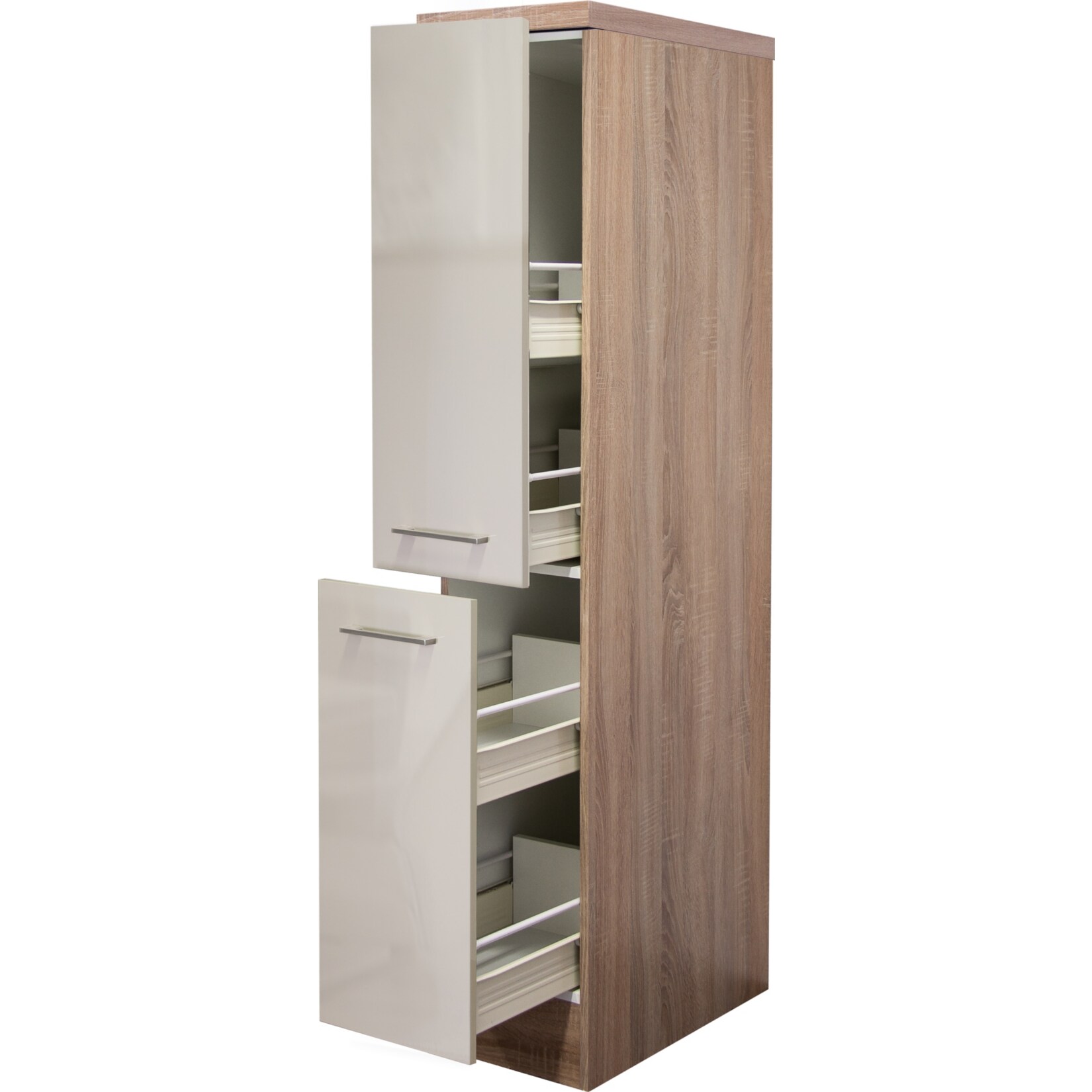 Flex-Well Demi-Apothekerschrank Nepal 30 cm | 04047584052397