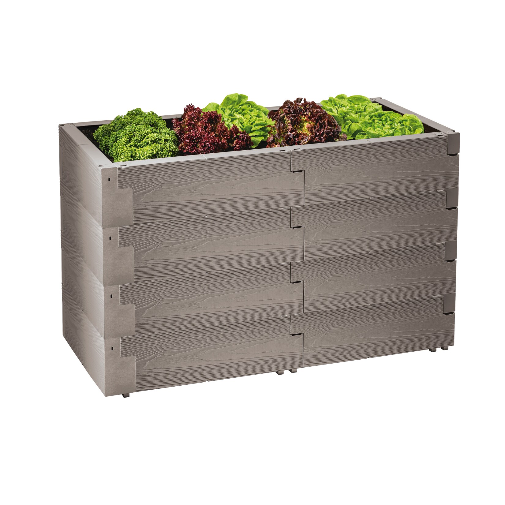 Juwel Hochbeet Timber, 4er-Set | 09001567204703