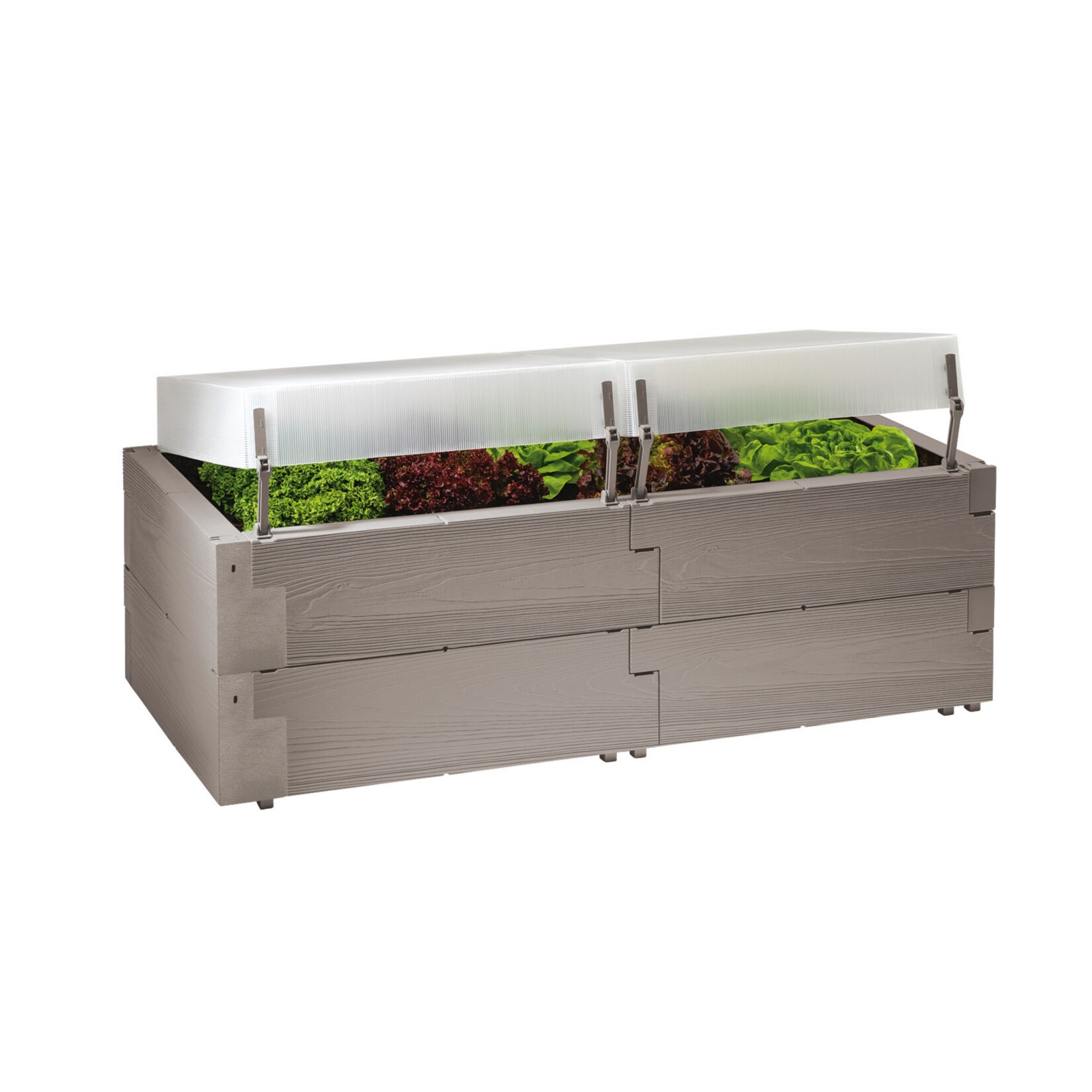 Juwel Hochbeet Timber, Komplett-Set - Bild 1