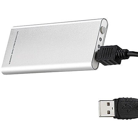 infactory USB Taschenwärmer - Bild 1