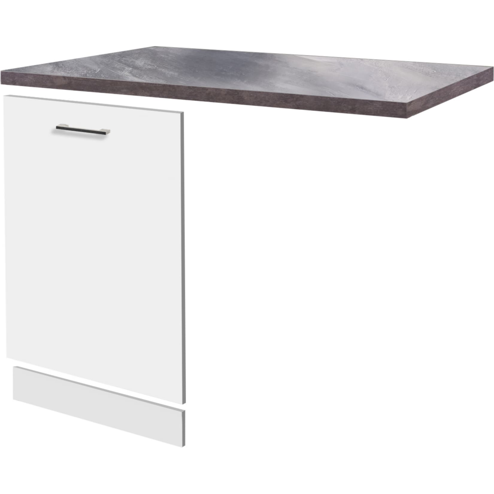 Flex-Well Geschirrsp&uuml;ler- Paket Lucca f&uuml;r vollintegrierten Geschirrsp&uuml;ler - Bild 1