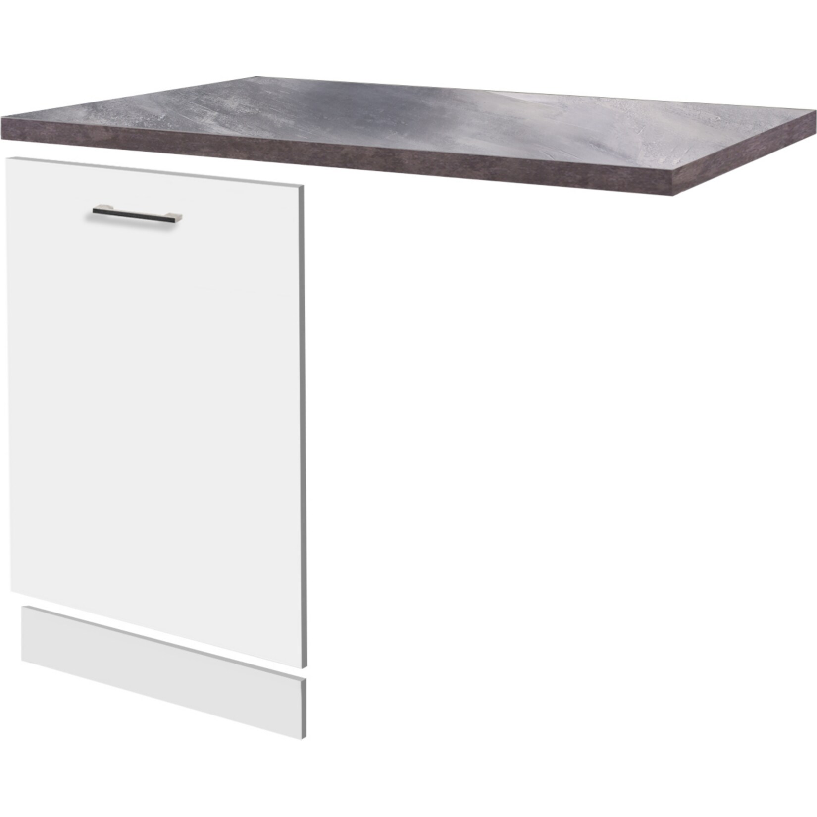 Flex-Well Geschirrspüler- Paket Lucca für vollintegrierten Geschirrspüler | 04047584061849