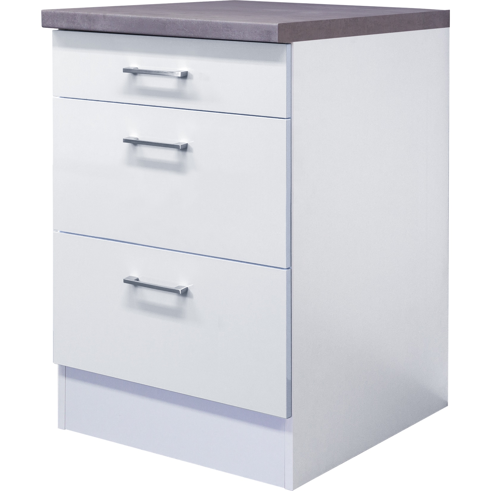 Flex-Well Auszugsunterschrank Lucca 60 cm - Bild 1