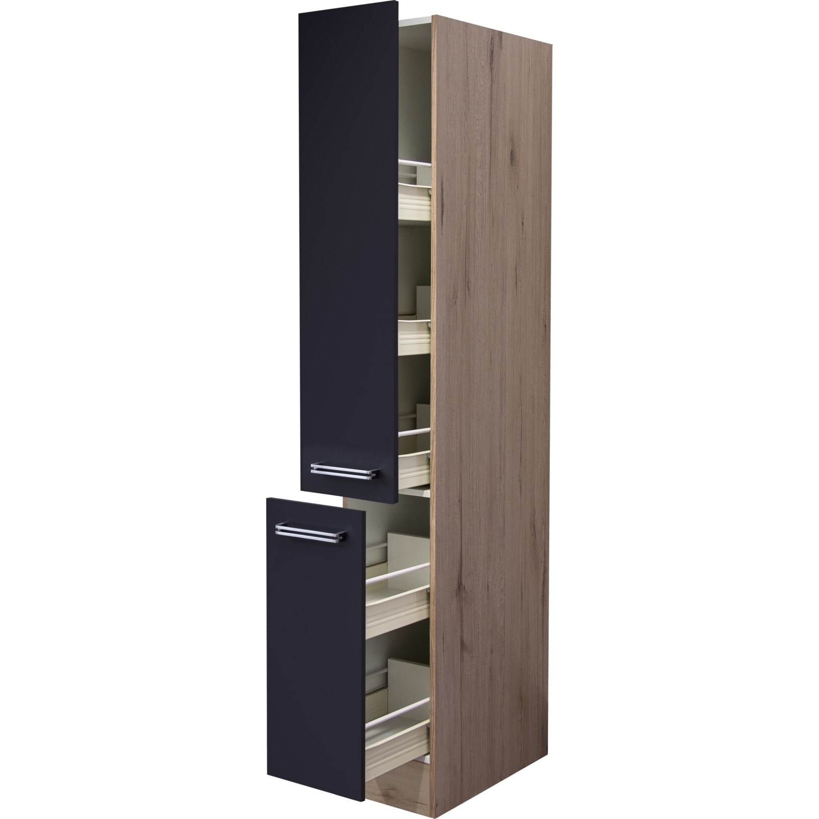 Flex-Well Apotheker-Hochschrank Seria 30 cm | 04047584059419