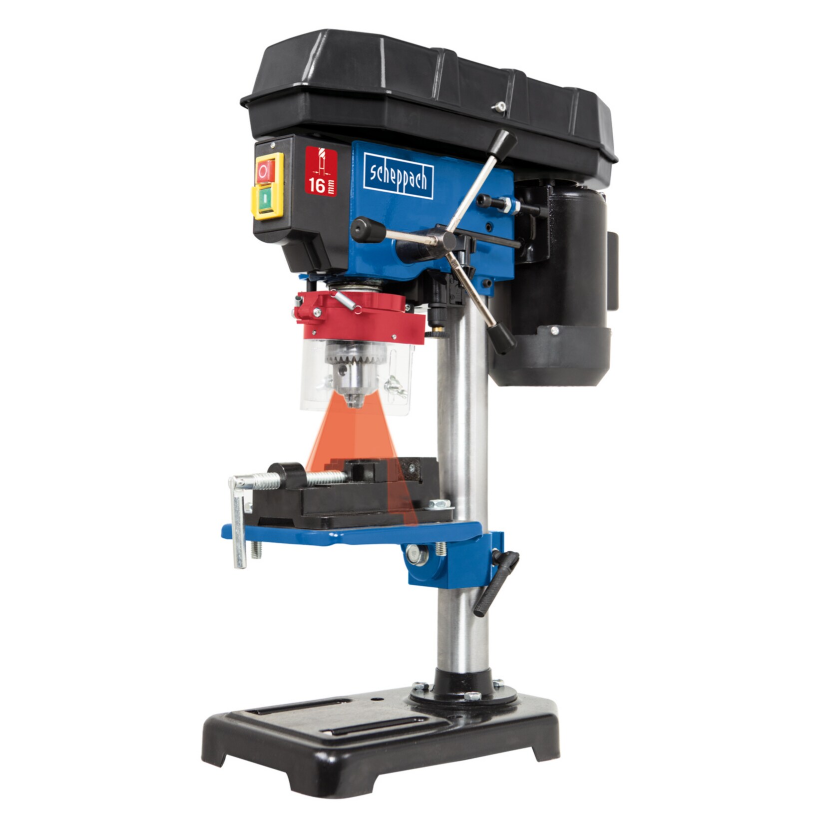 Scheppach DP16VLS Tischbohrmaschine | 04046664068808