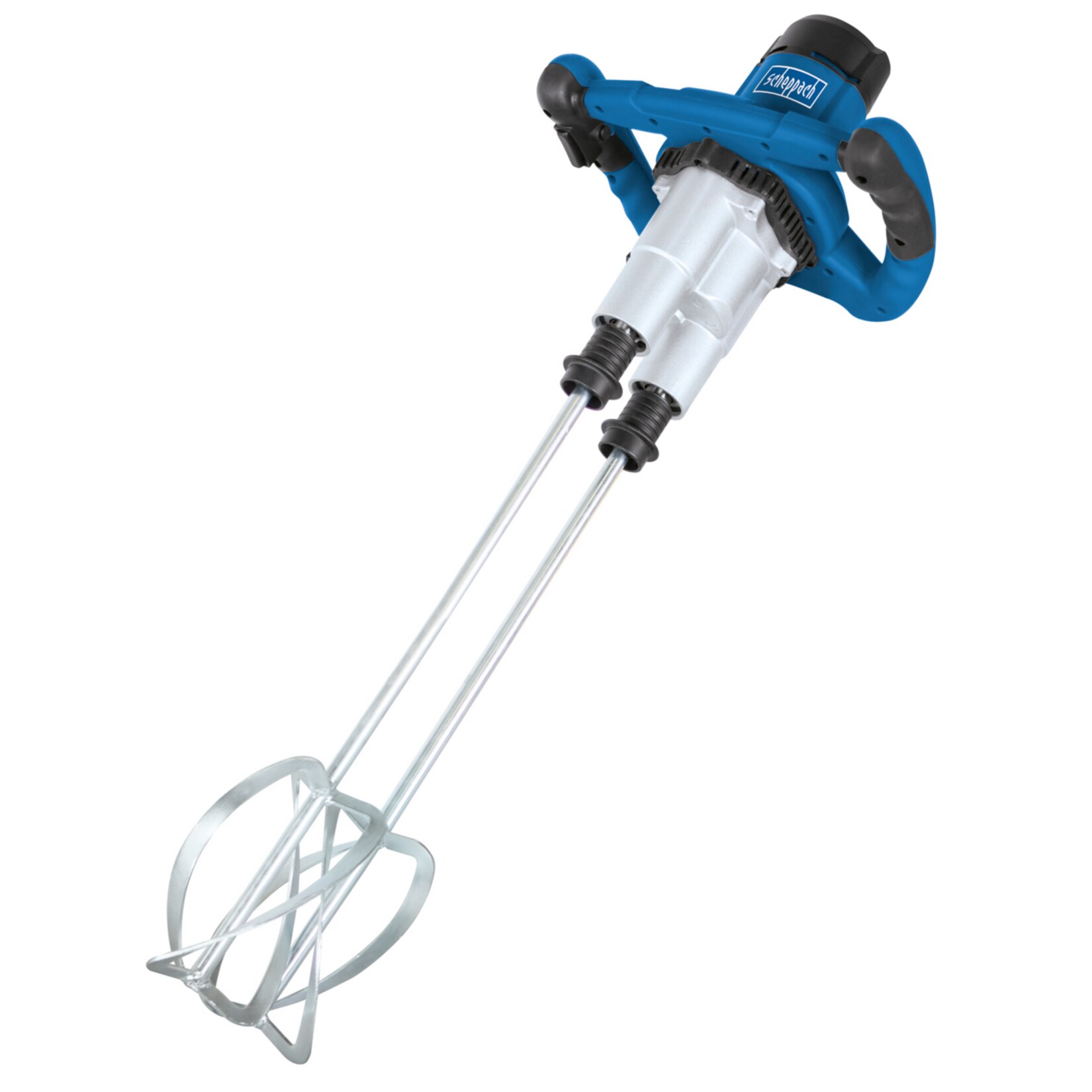 Scheppach PM1800D Doppel-Rührwerk | 04046664043072