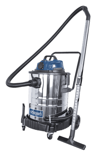 Scheppach Nass- und Trockensauger ASP50-ES, 50 l - Bild 1