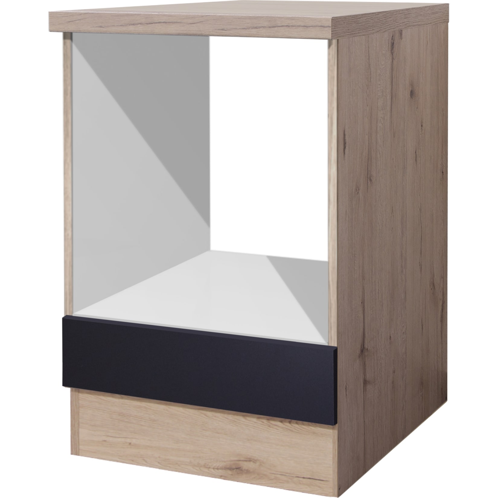 Flex-Well Herd-Umbauschrank Seria 60 cm - Bild 1