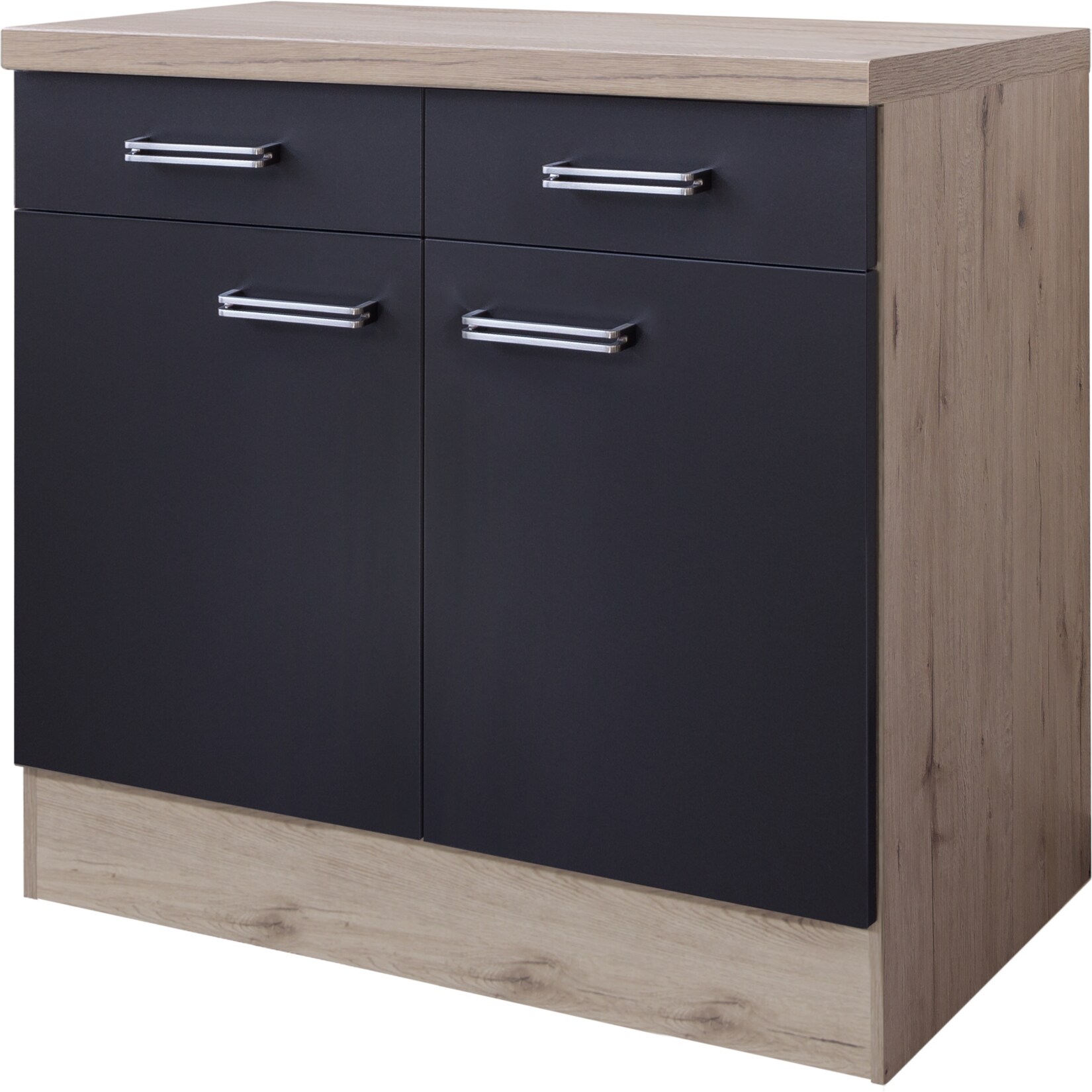 Flex-Well Unterschrank Seria 80 cm | 04047584059631