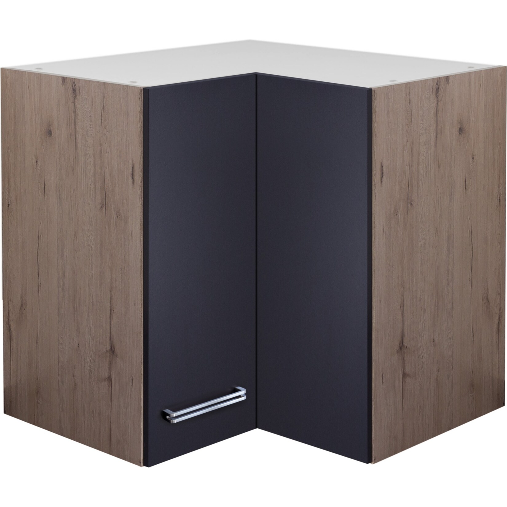 Flex-Well Eck-Hängeschrank Seria 60×60 cm | 04047584059723