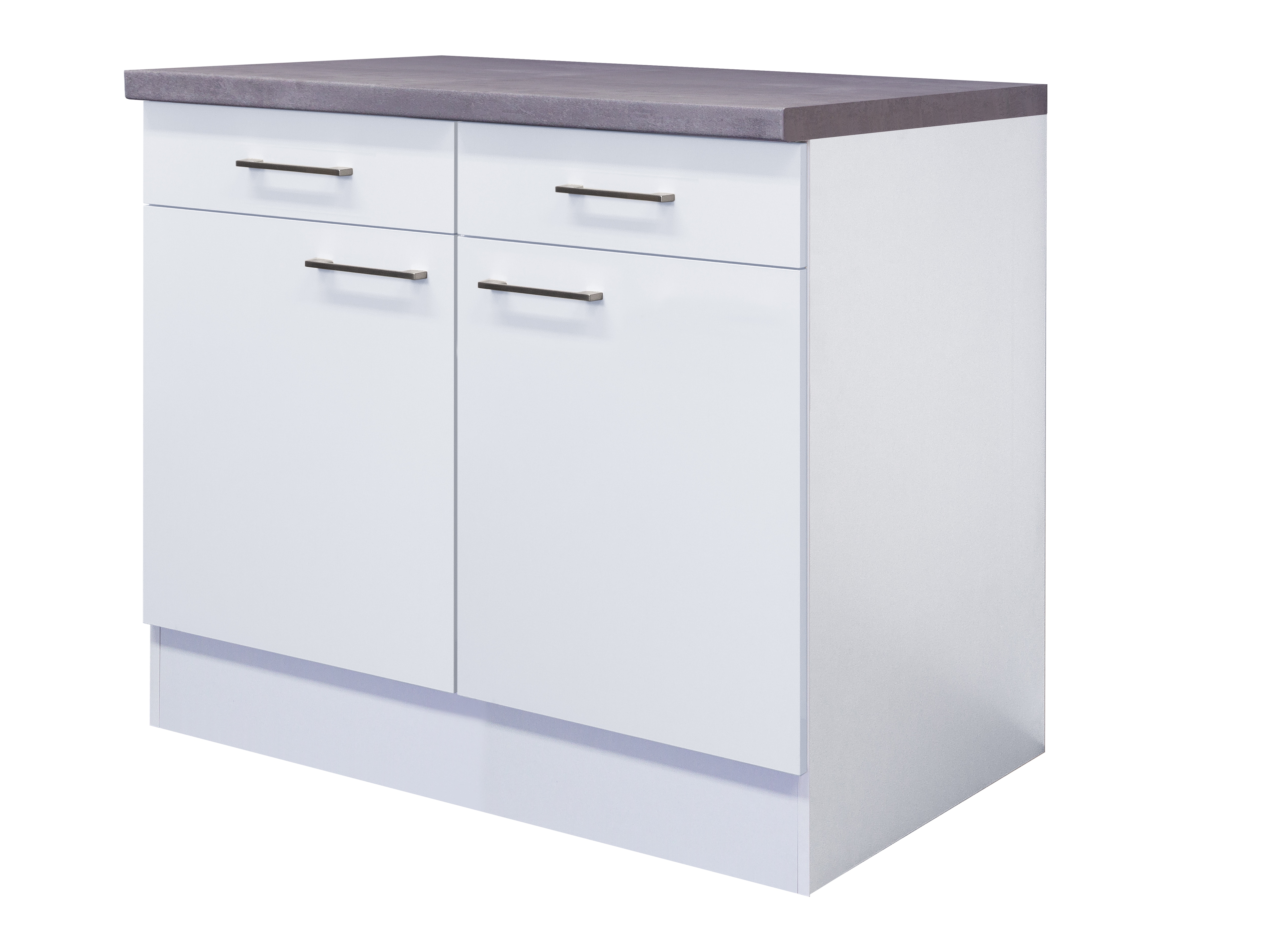 Flex-Well Unterschrank Matrix 100 cm - Bild 1