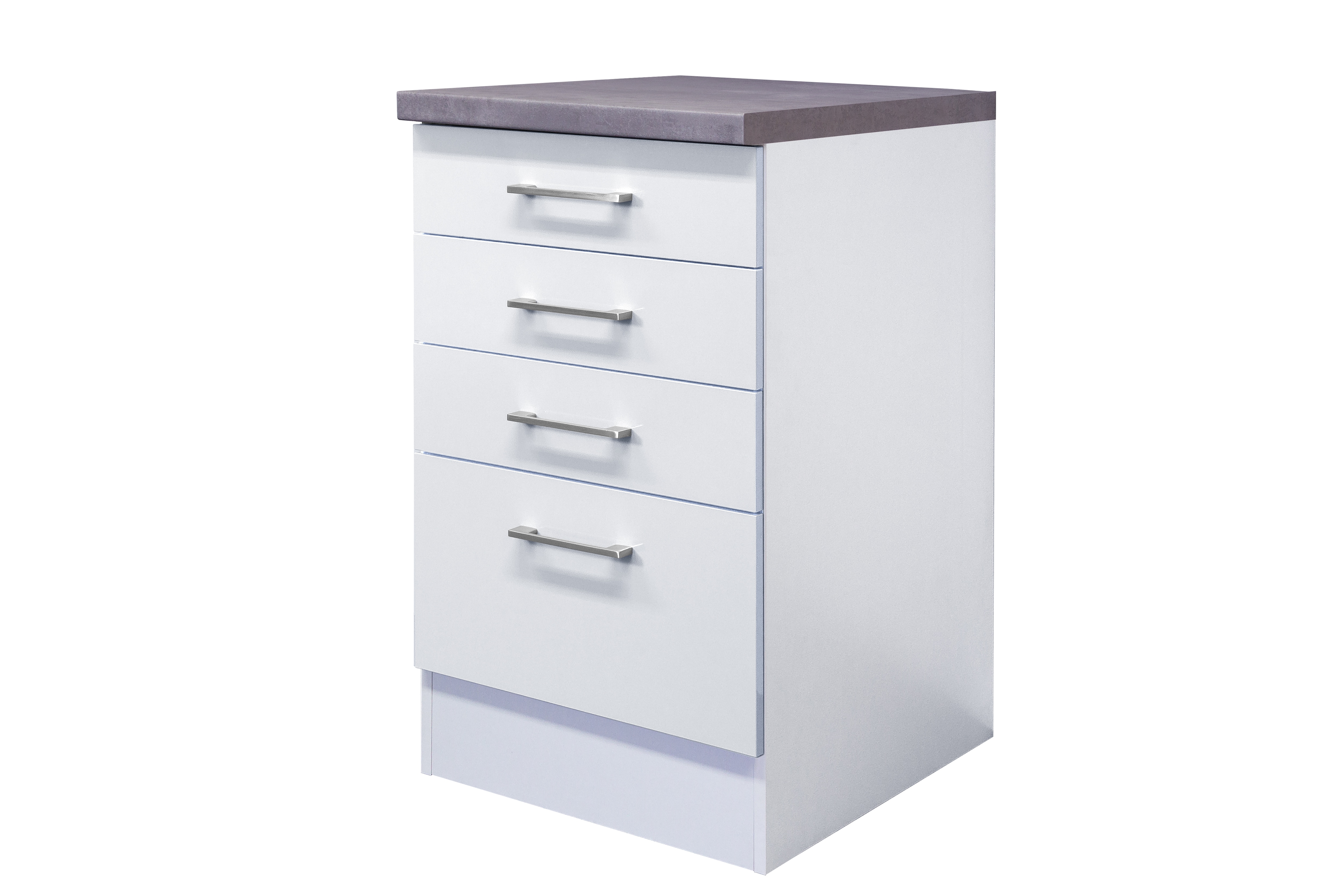 Flex-Well Schubkastenschrank Matrix 50 cm - Bild 1