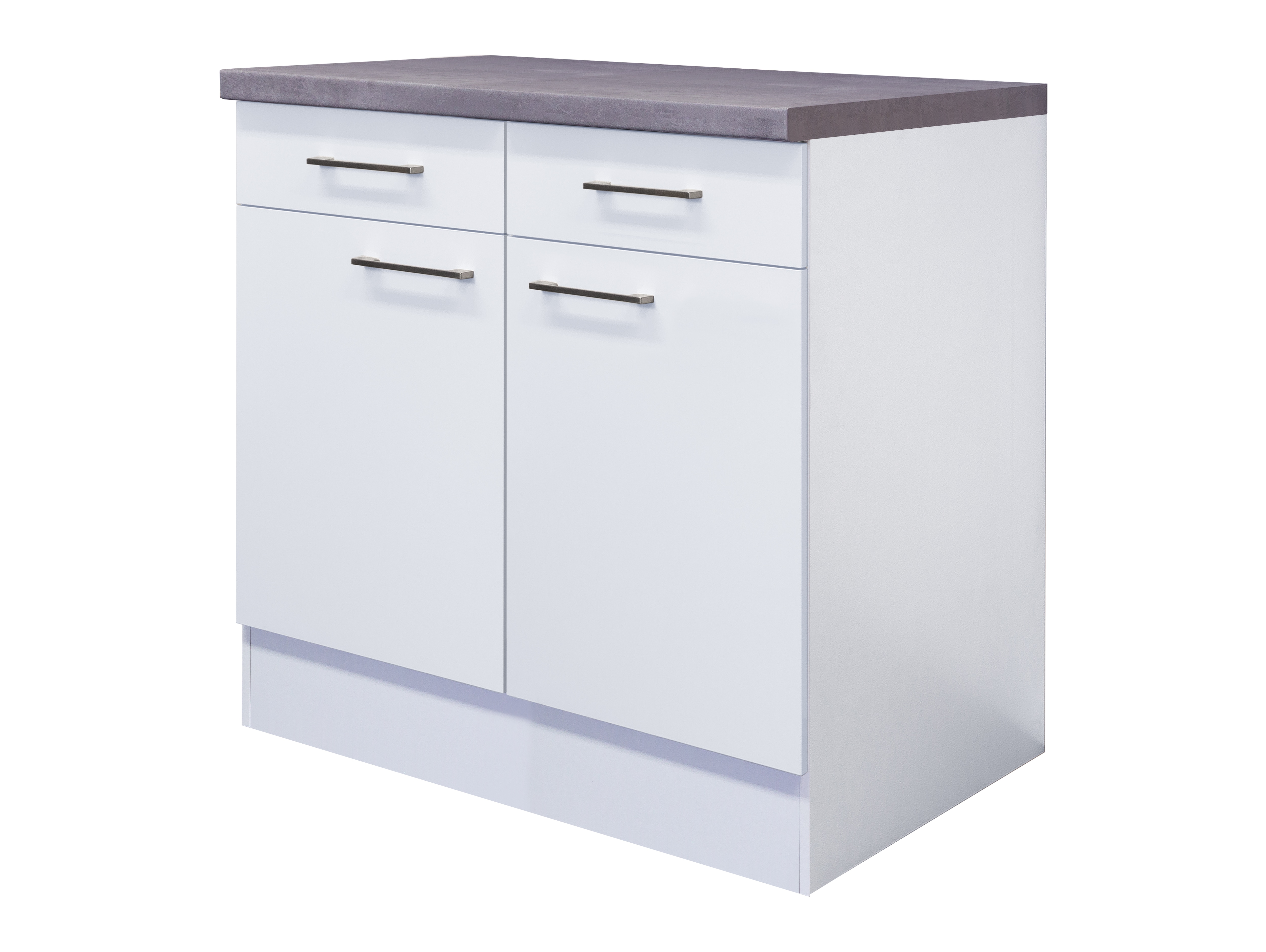 Flex-Well Unterschrank Matrix 80 cm - Bild 1