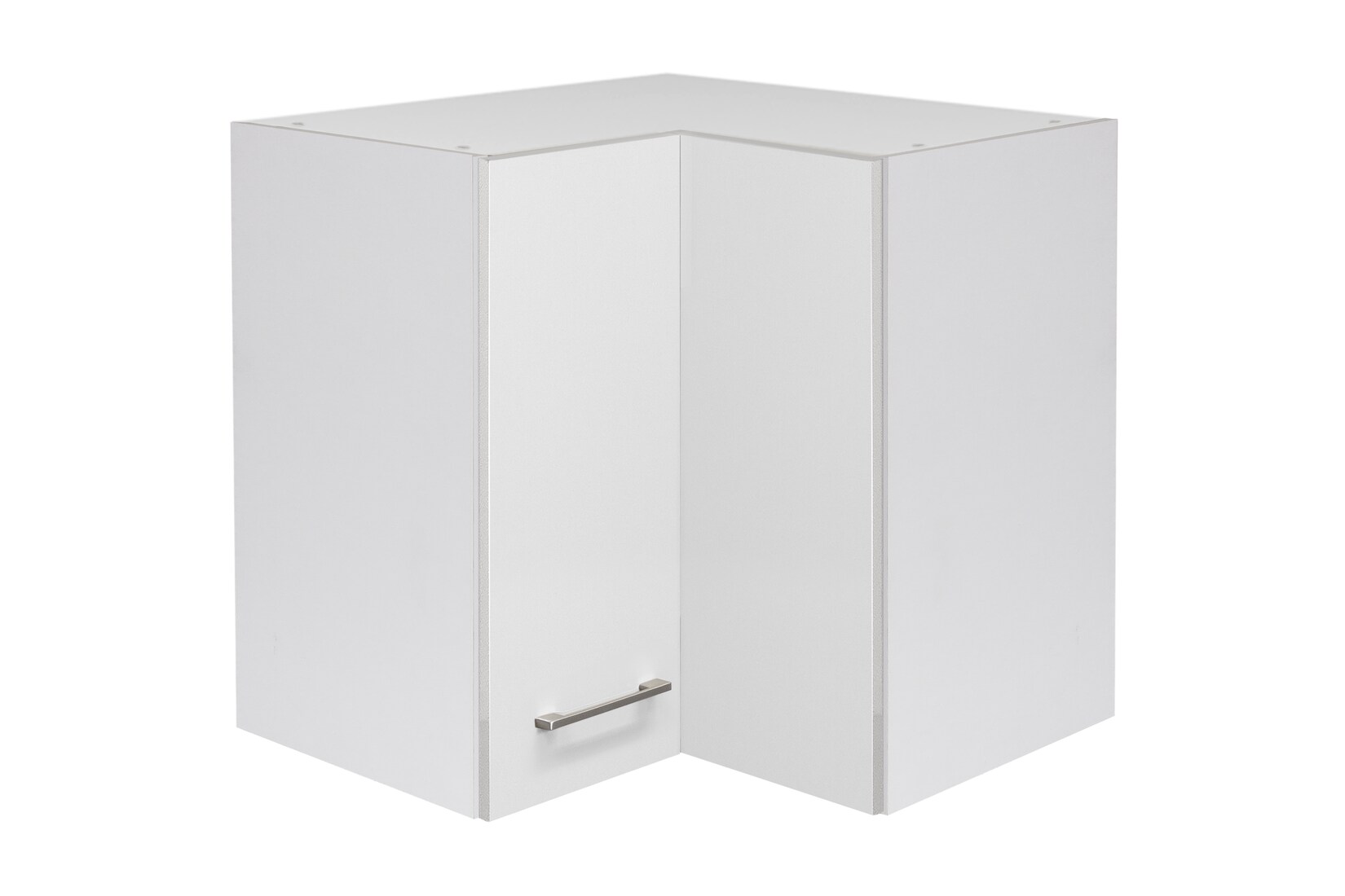 Flex-Well Eck-Hängeschrank Matrix 60×60 cm | 04047584059280