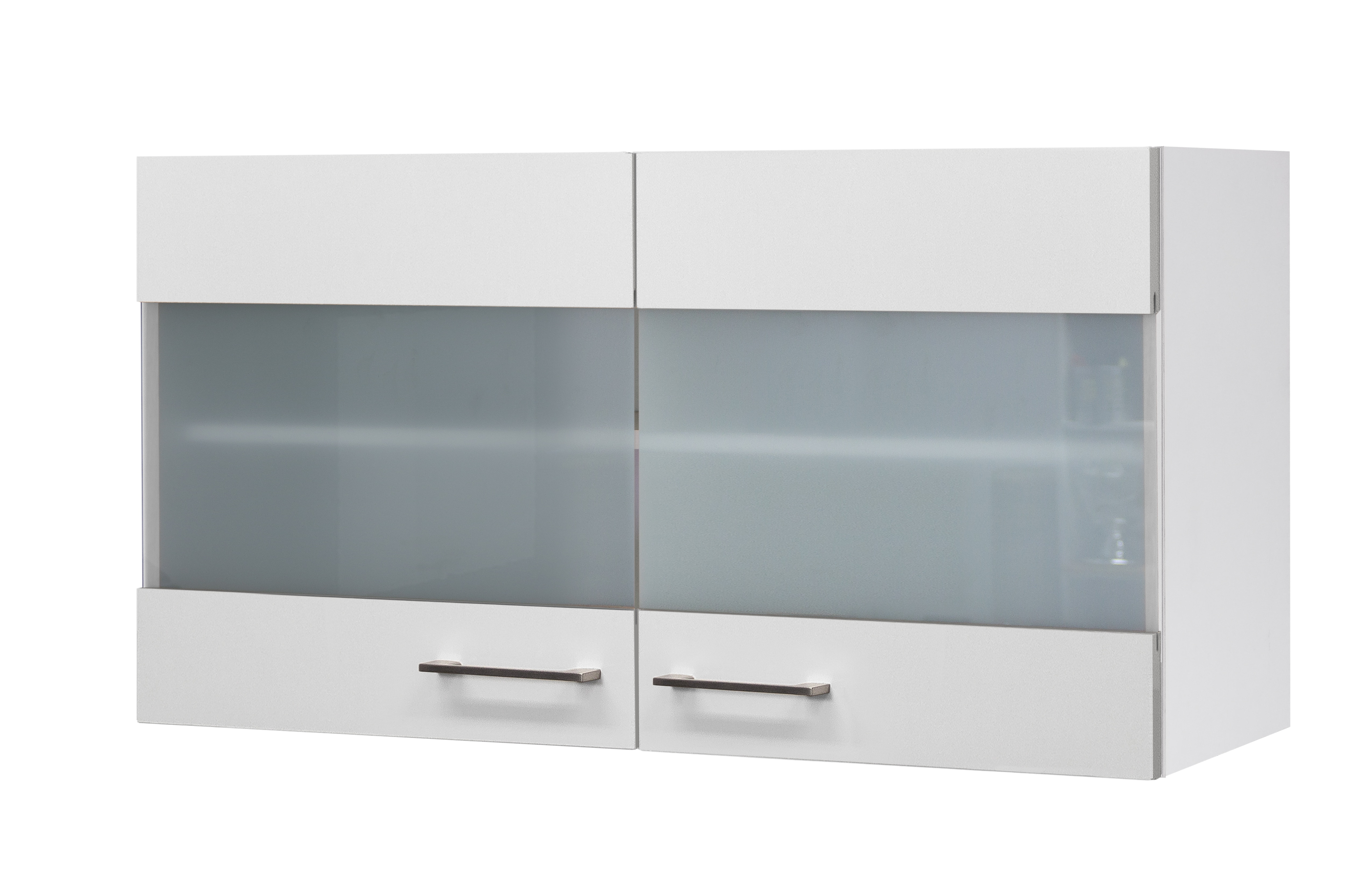 Flex-Well Glas-H&auml;ngeschrank Matrix 100 cm - Bild 1