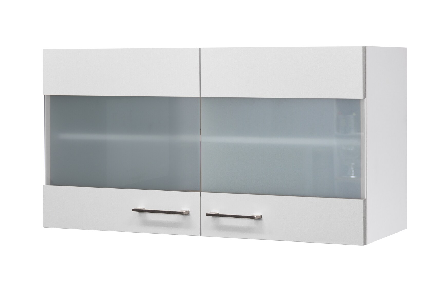 Flex-Well Glas-Hängeschrank Matrix 100 cm | 04047584059303