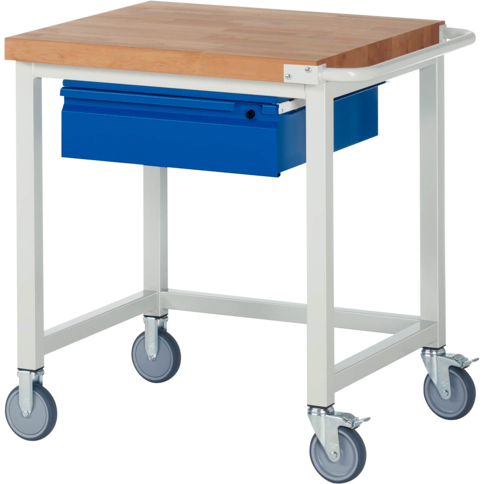 Rau Werkbank Serie Basic-8-MS Modell 8001, 75 x 88 x 70 cm | 04040376119506