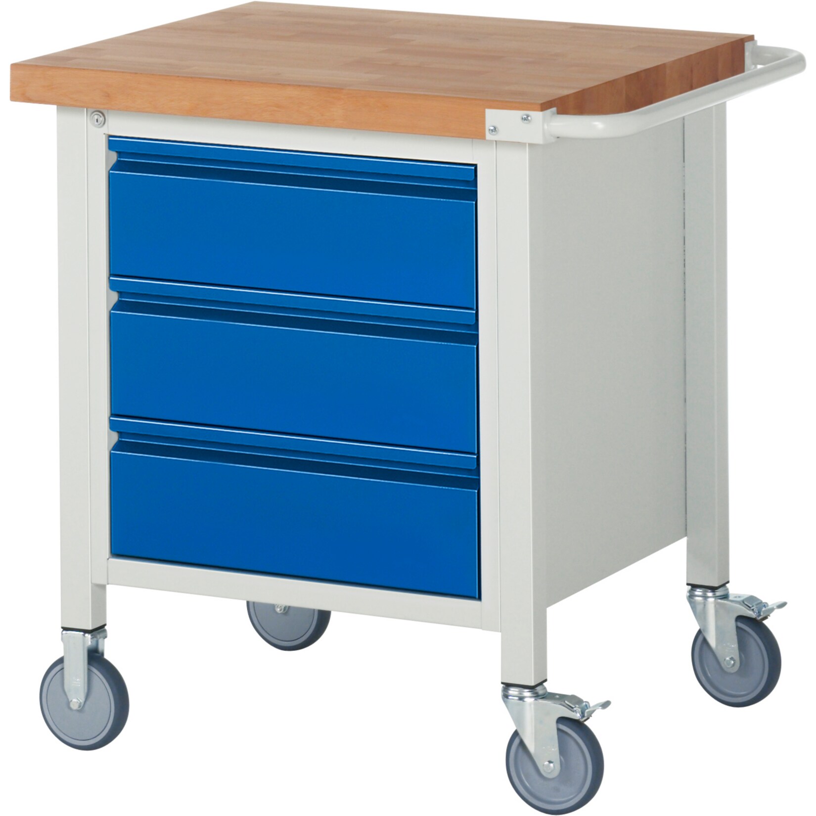 Rau Werkbank Serie Basic-8-MS Modell 8157, 75 x 88 x 70 cm | 04040376085429