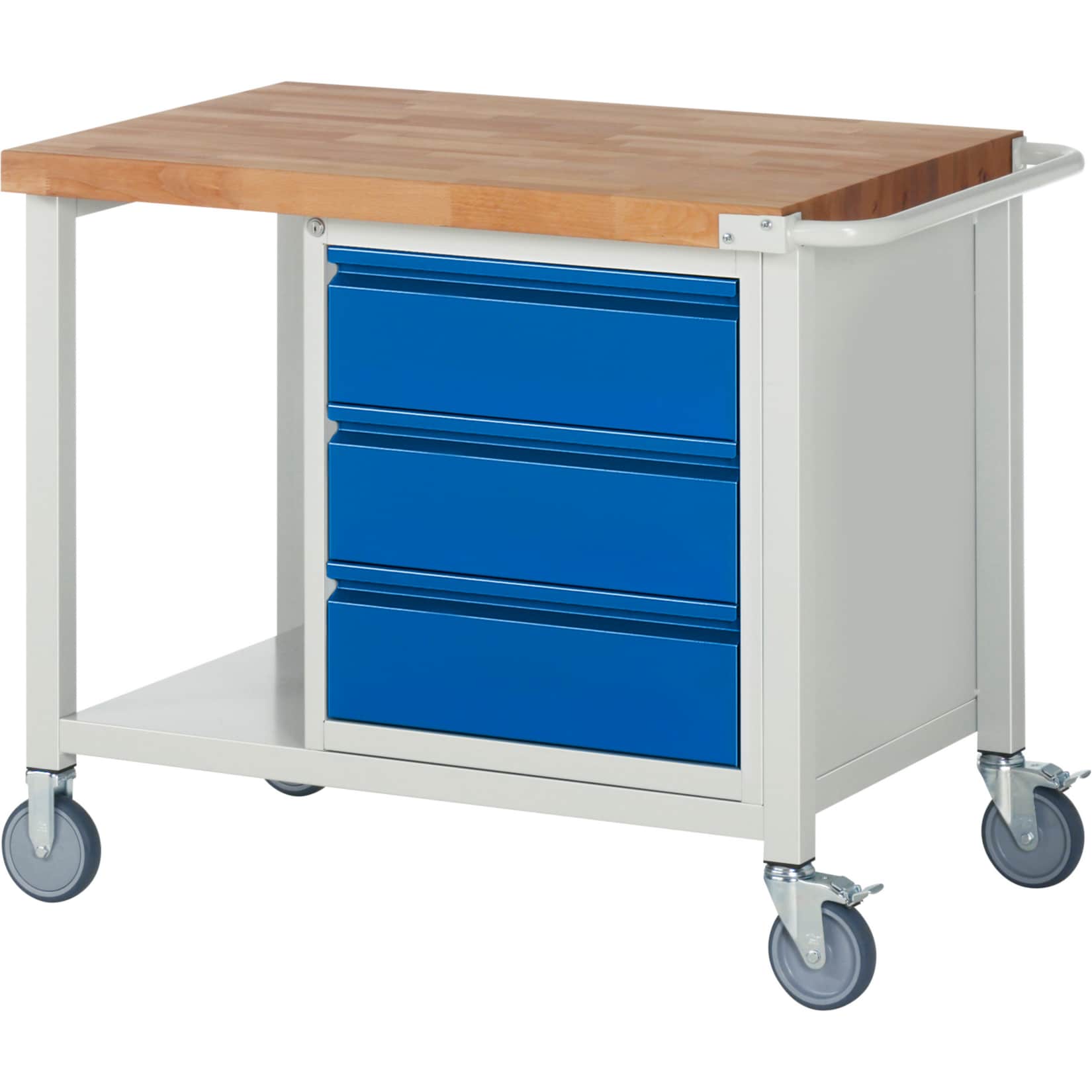 Rau Werkbank Serie Basic-8-MS Modell 8157, 100 x 88 x 70 cm - Bild 1