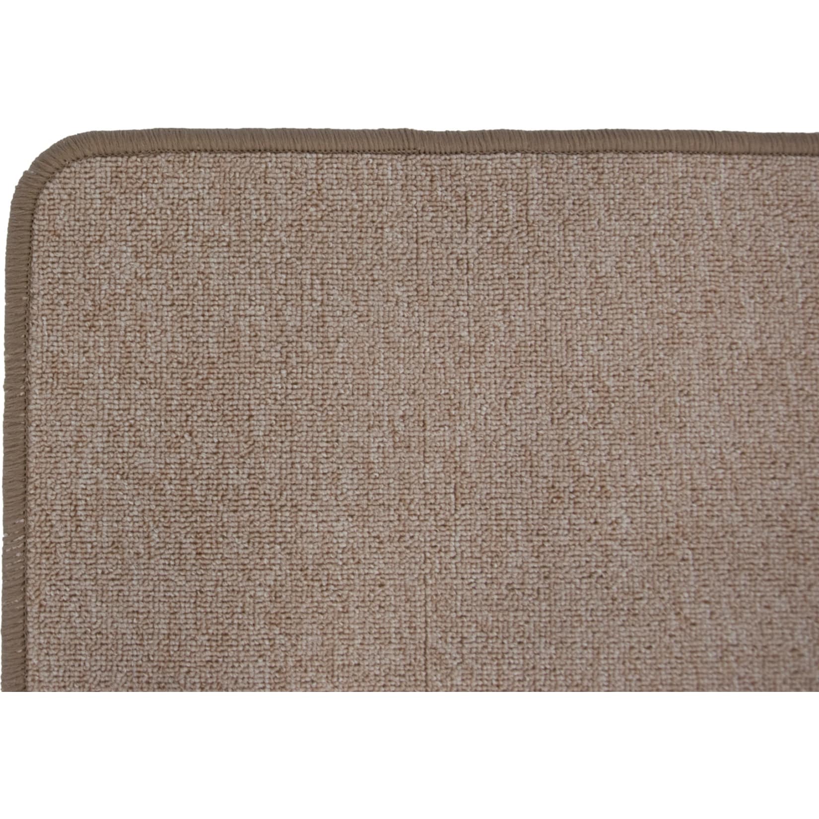 Teppich L&auml;ufer - creme - Bild 1