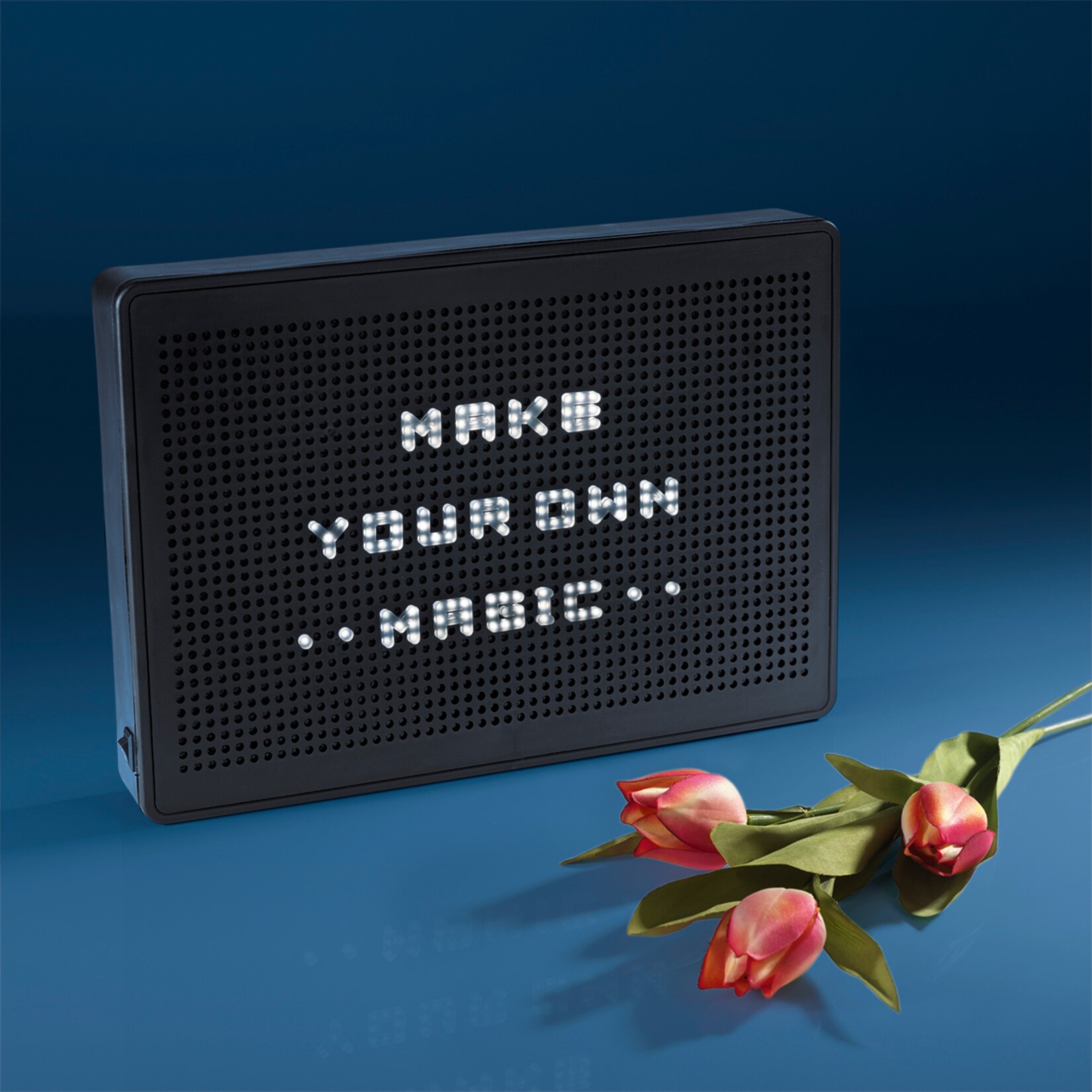 LED-Stecktafel - Bild 1