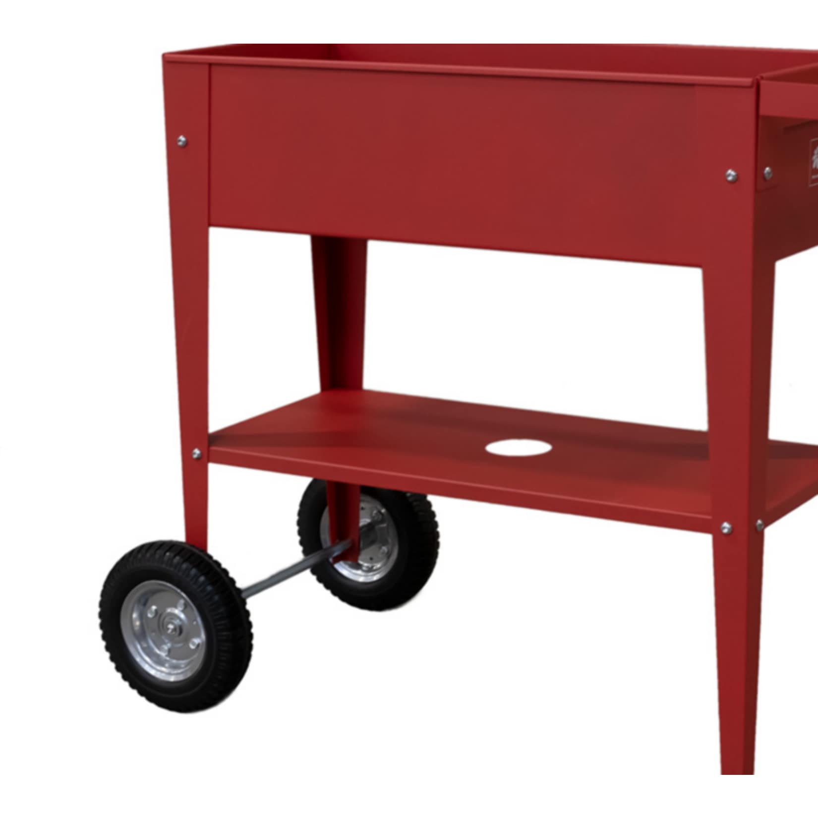 Herstera Garden Urban Kr&auml;uterfabrik Rost Rot - Bild 1