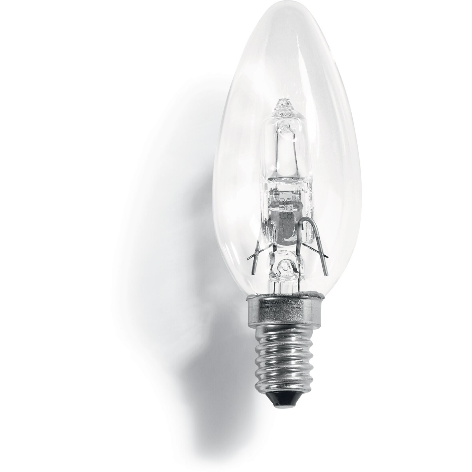 PHILIPS Halogen Leuchtmittel - 3er Kerze 28 W - Bild 1