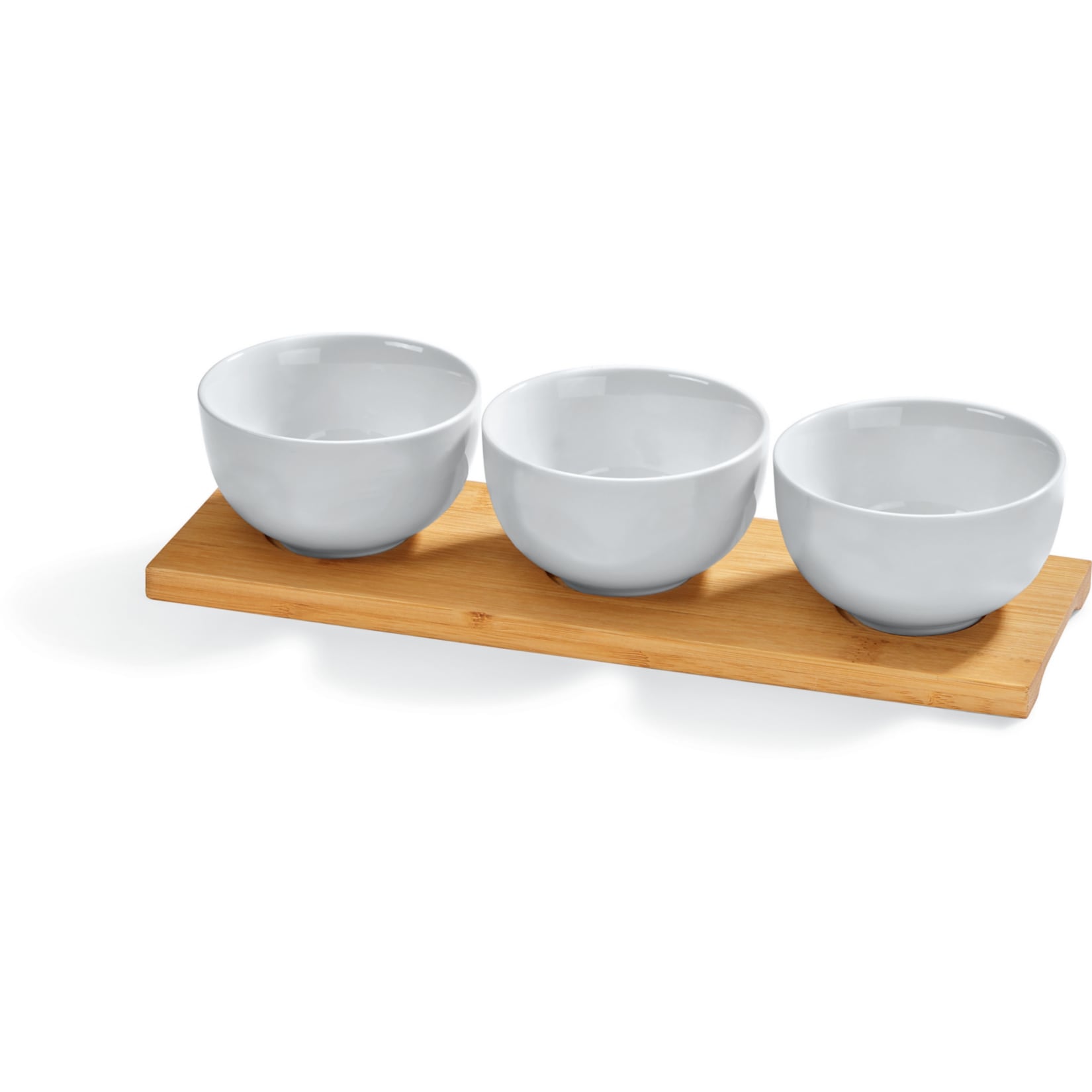 Kitchen Club Snackschalen, 3er - rund - Bild 1