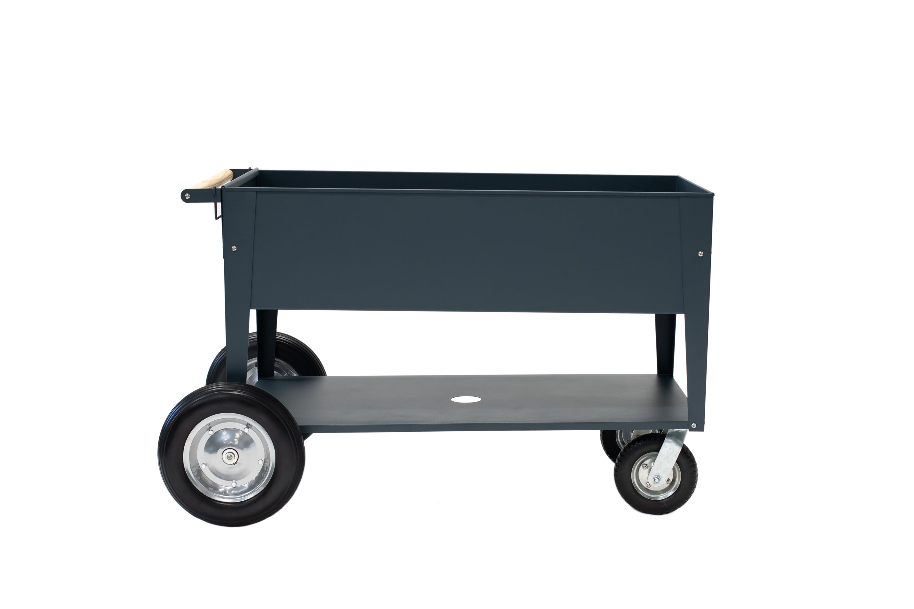 Hestera Garden Swivel Kr&auml;uterfabrik, anthrazit - Bild 1