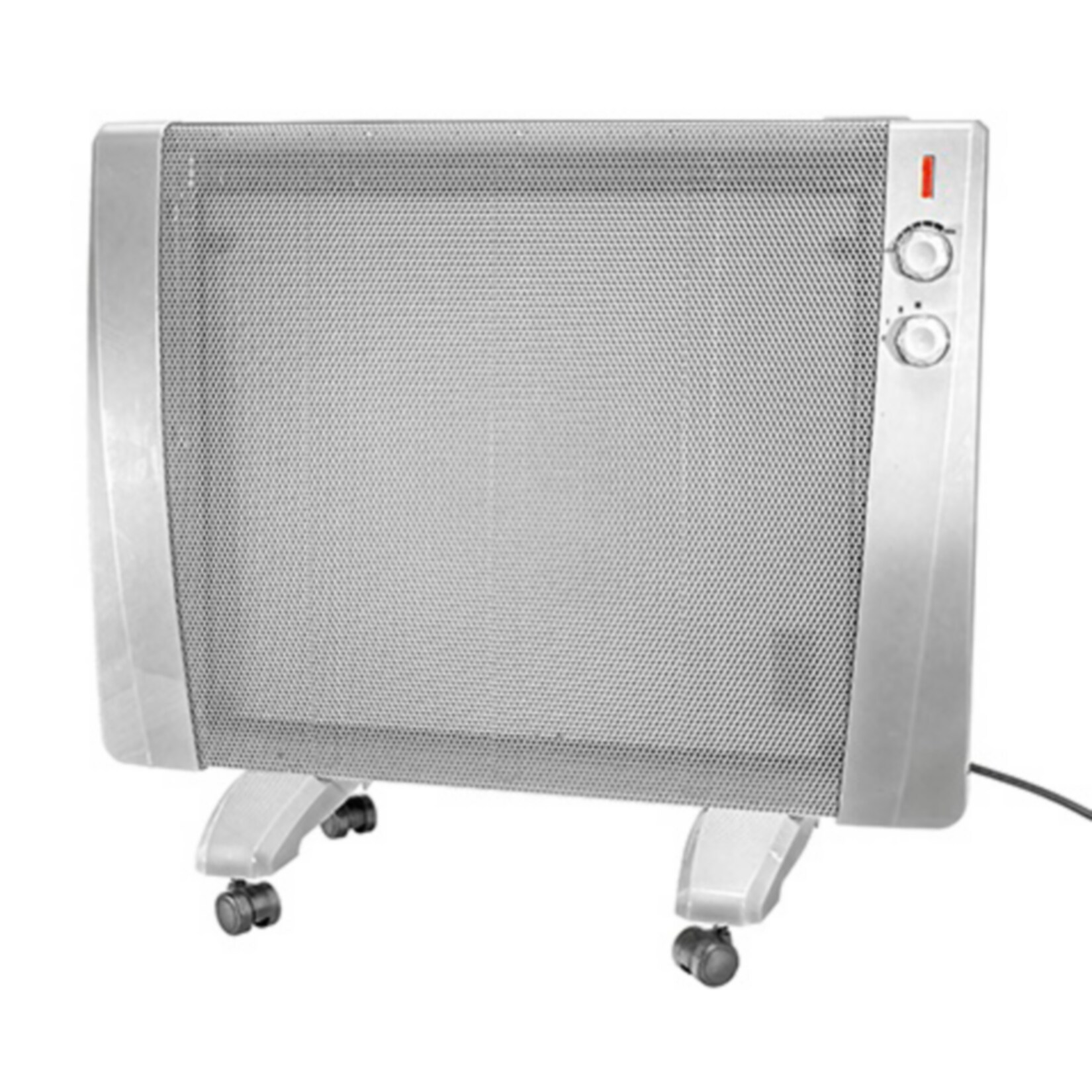 Mauk Wärmewellenheizung M-WW-16 rollbar 1500W | 04043722021478