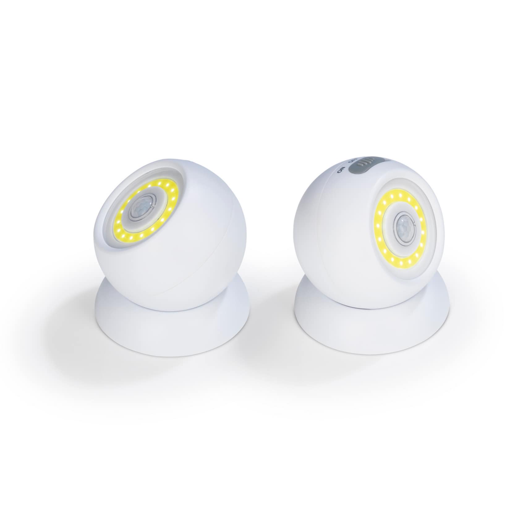 EASYmaxx LED Sensorleuchte mit Bewegungsmelder - Bild 1