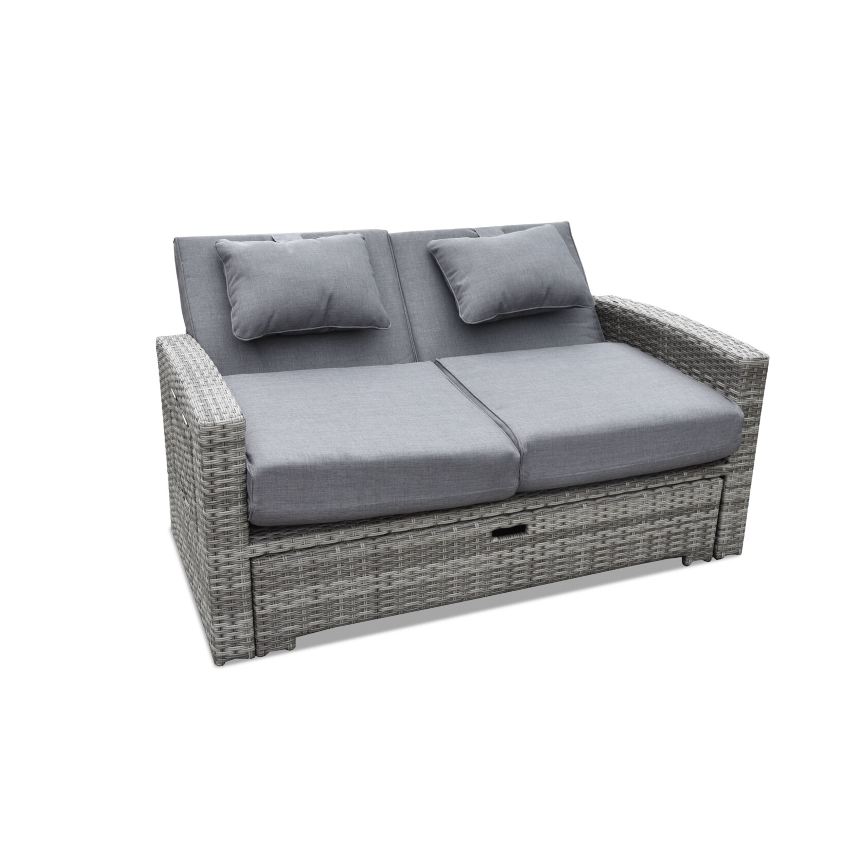 bellavista Multifunktions-Liege "Begur" mit extra breiter Sitzfl&auml;che - Bild 1