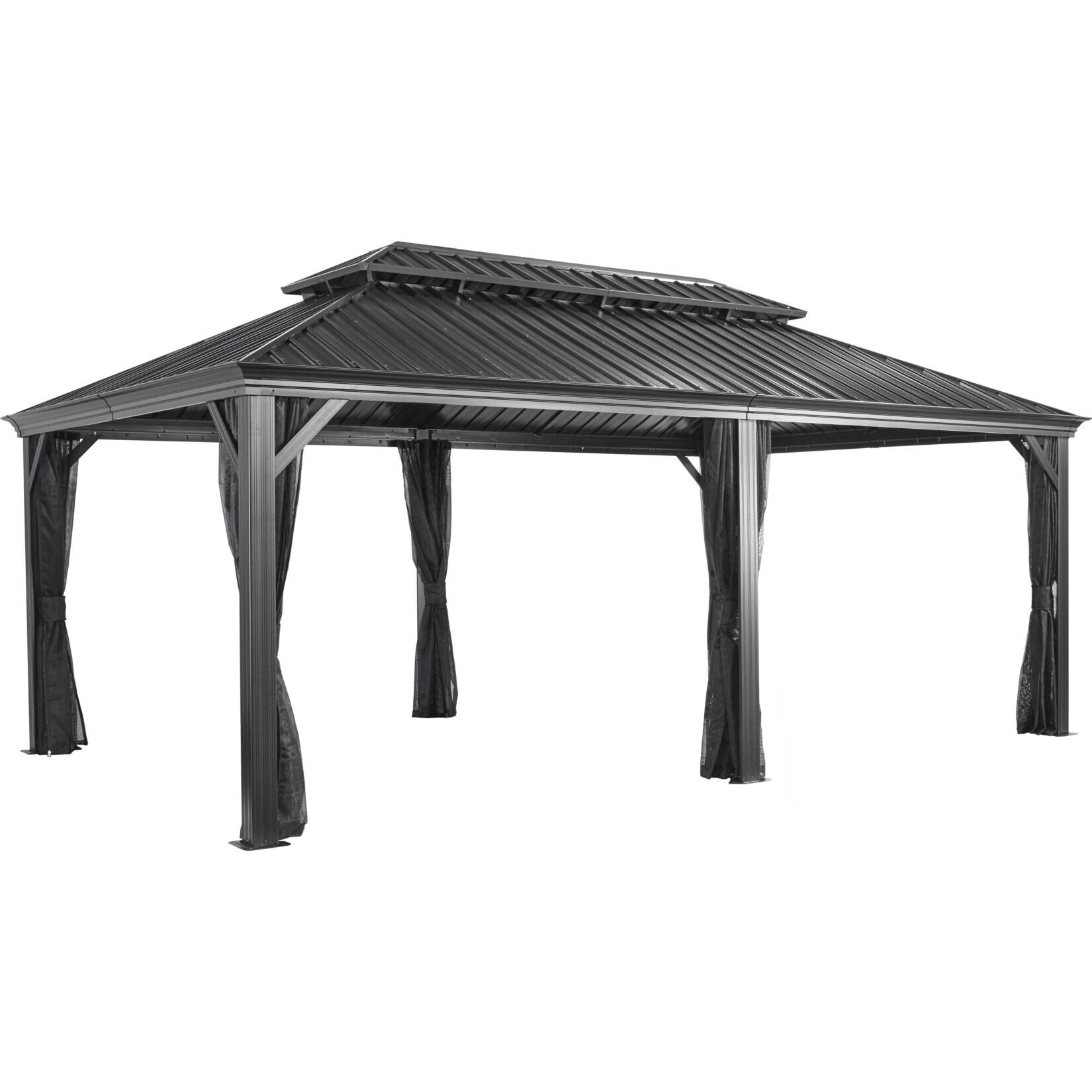 SOJAG Pavillon Messina, 363 x 598 cm