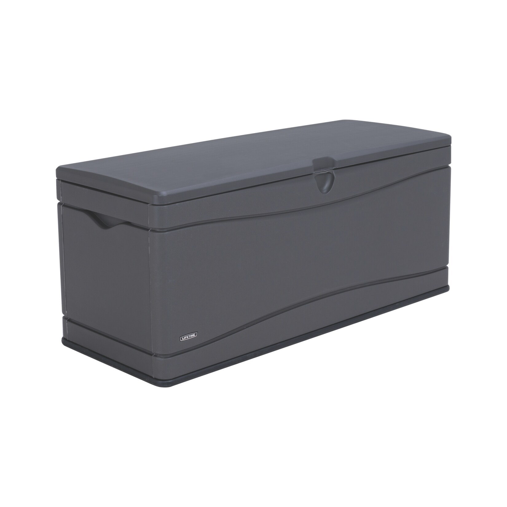 Lifetime XXL Gartenbox 495l / carbongrau | 00081483816623