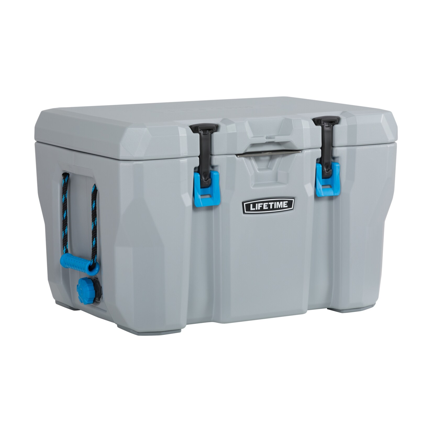 Lifetime Kühlbox 52 Liter Volumen grau | 00081483818559